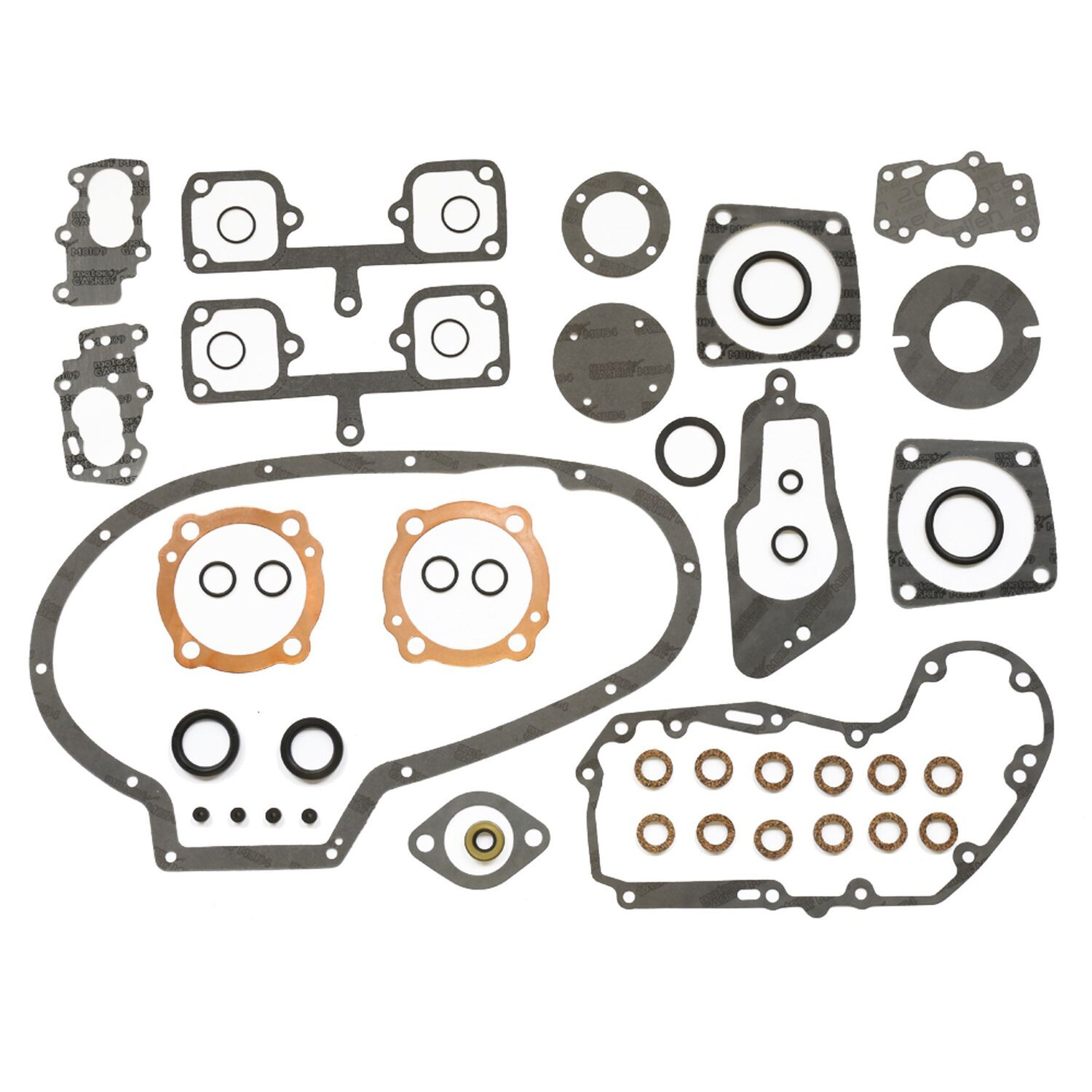 Athena, motor gasket & seal kit. XL1000