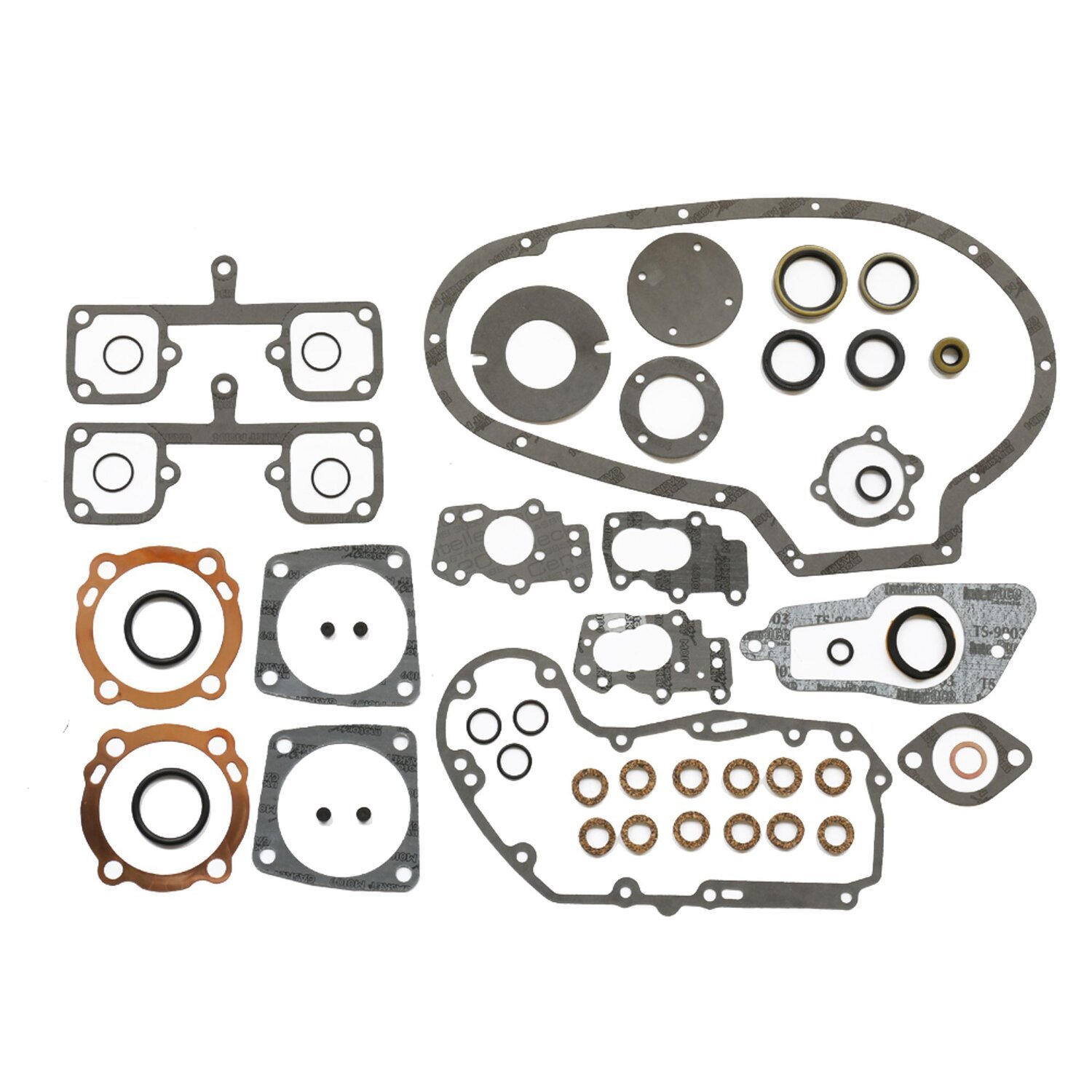 Athena, motor gasket & seal kit. XL1000