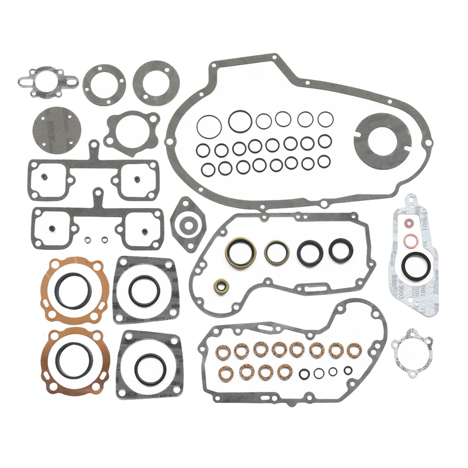 Athena, motor gasket & seal kit. XL1000