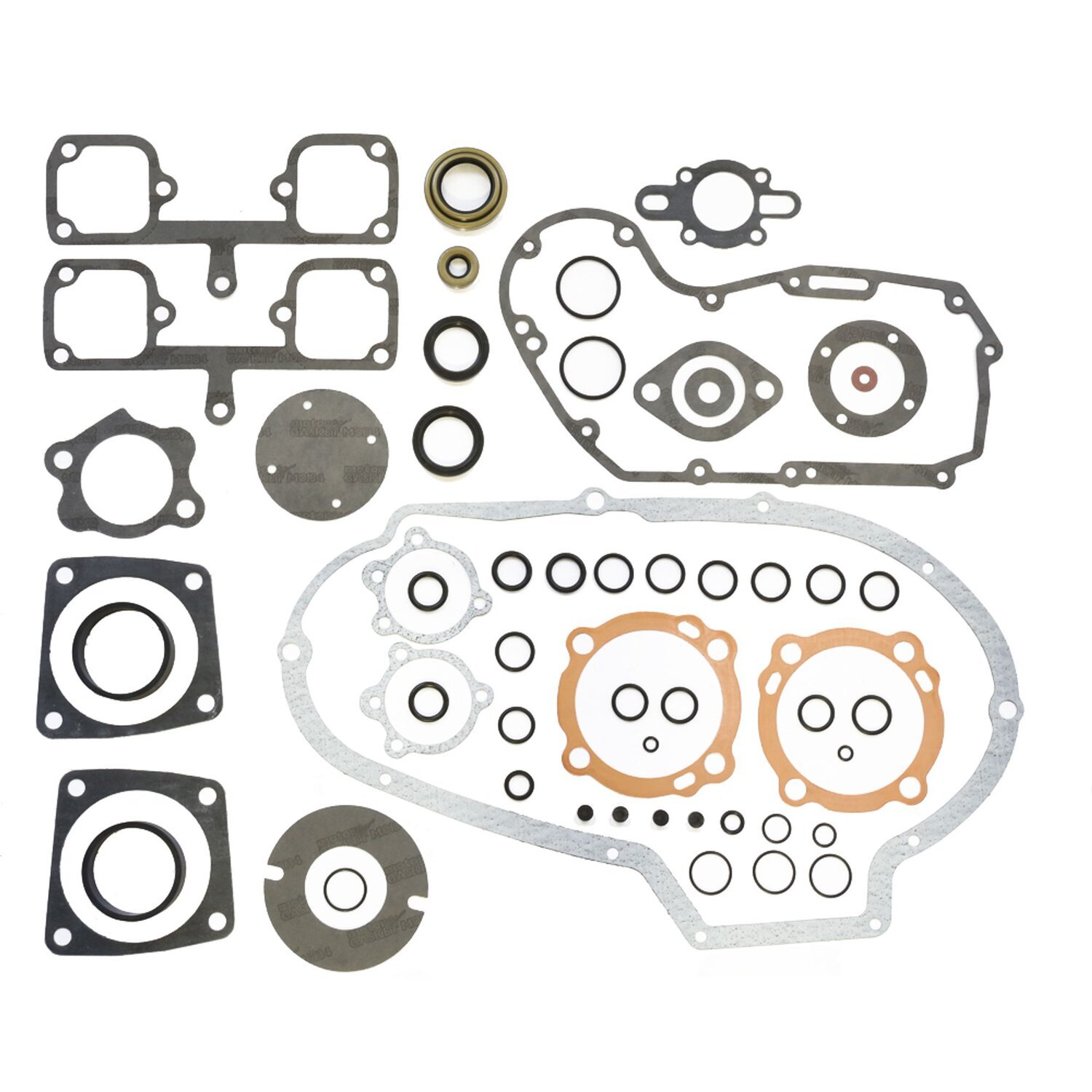 Athena, motor gasket & seal kit. XL1000