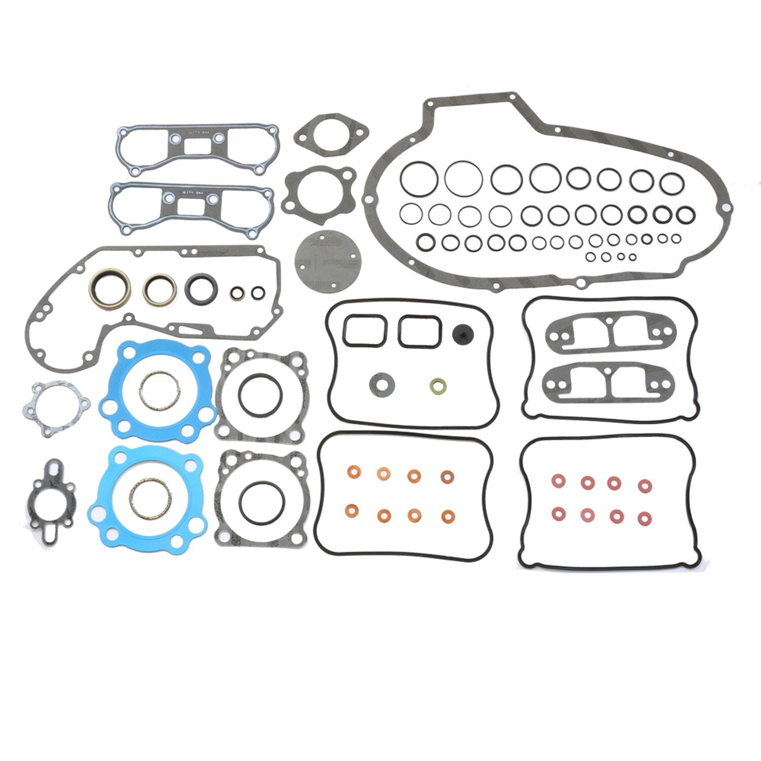 Athena, motor gasket & seal kit. Evo XL