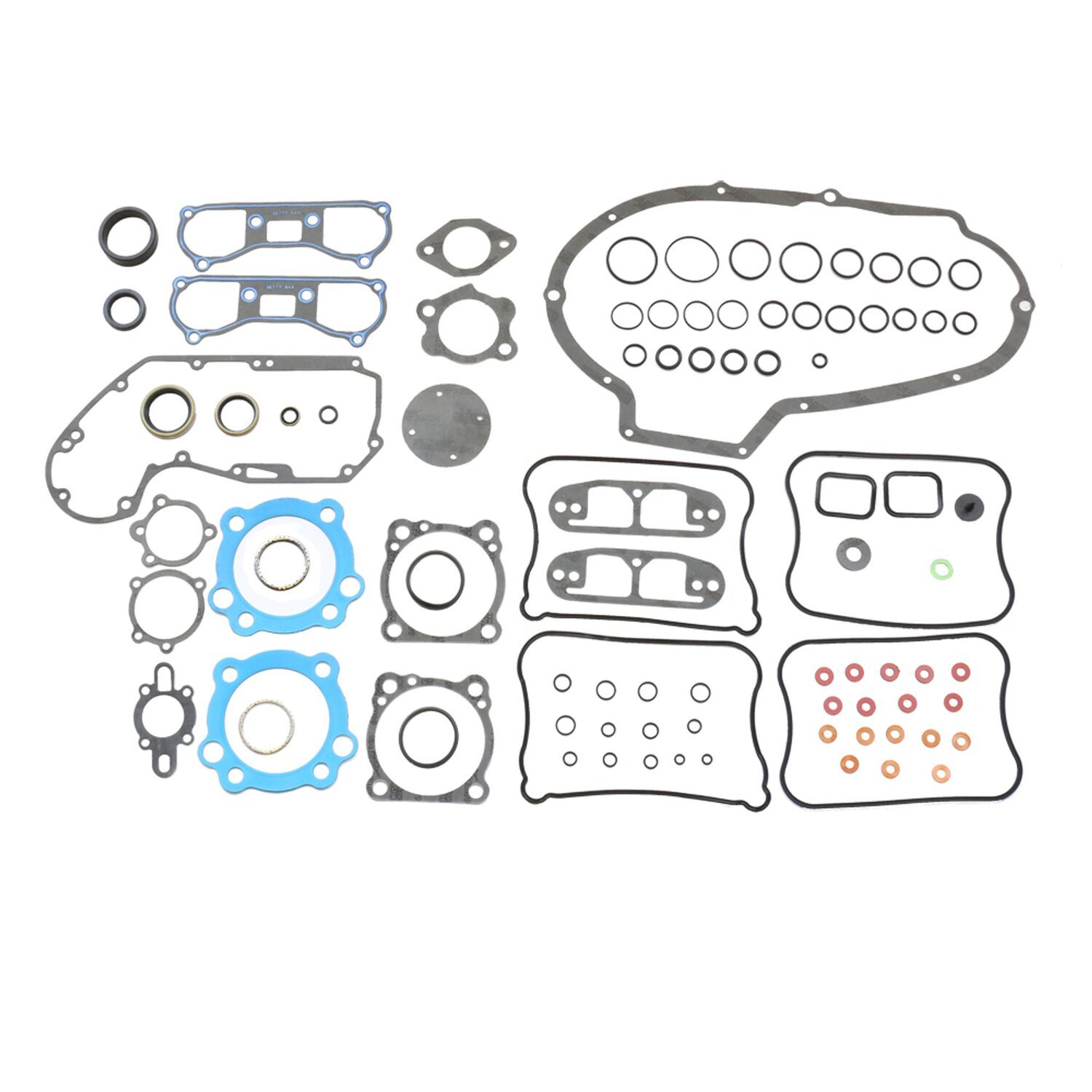 Athena, motor gasket & seal kit. Evo XL