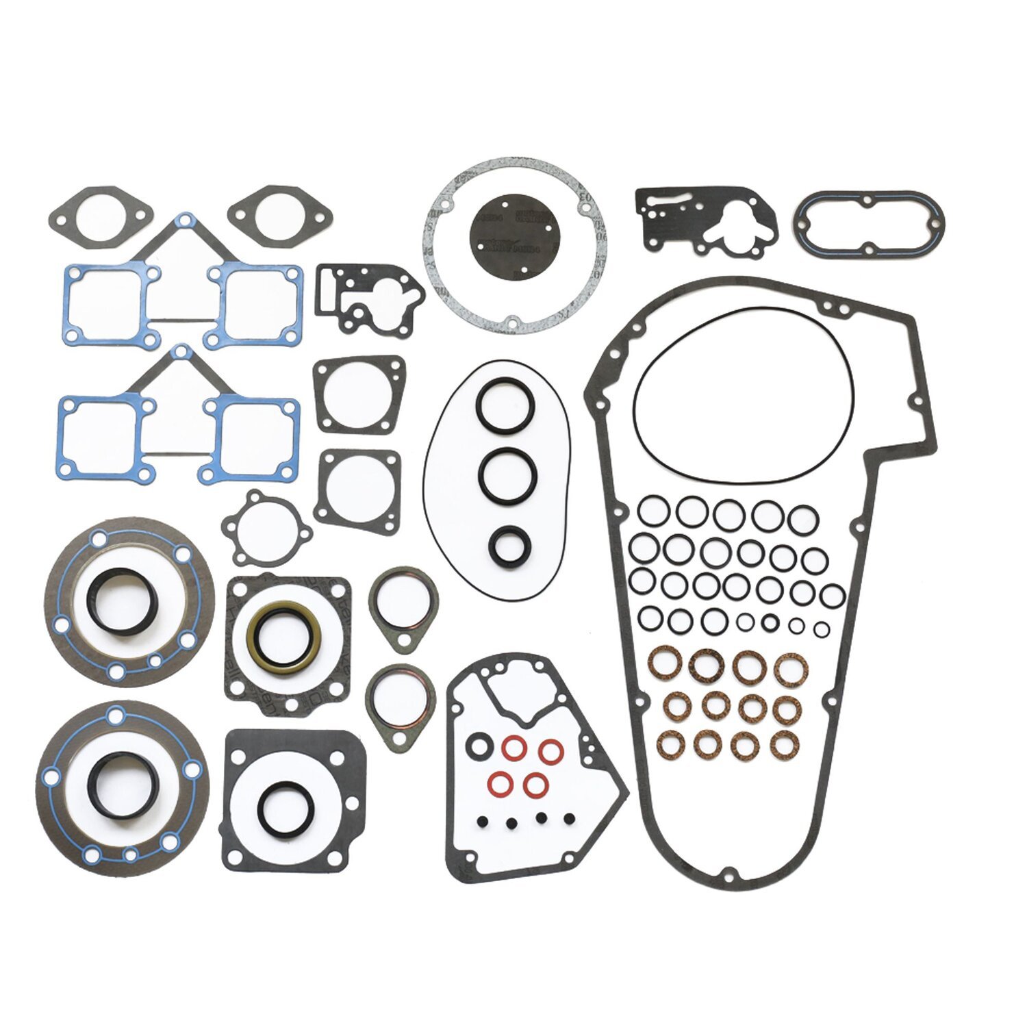 Athena, motor gasket & seal kit. Shovel