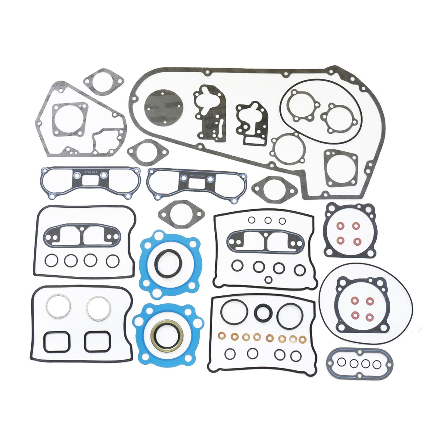 Athena, motor gasket & seal kit. Evo B.T