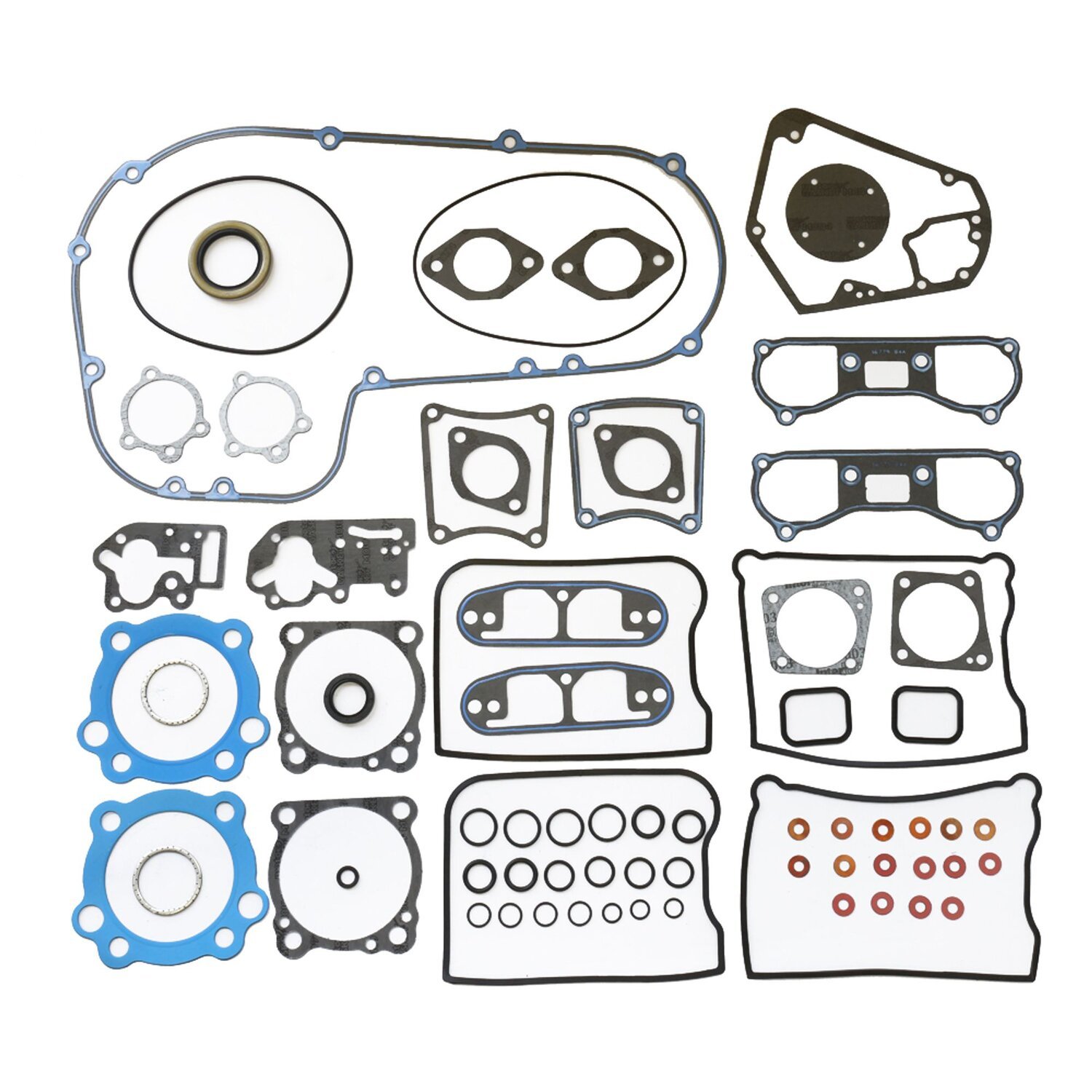 Athena, motor gasket & seal kit. Evo B.T