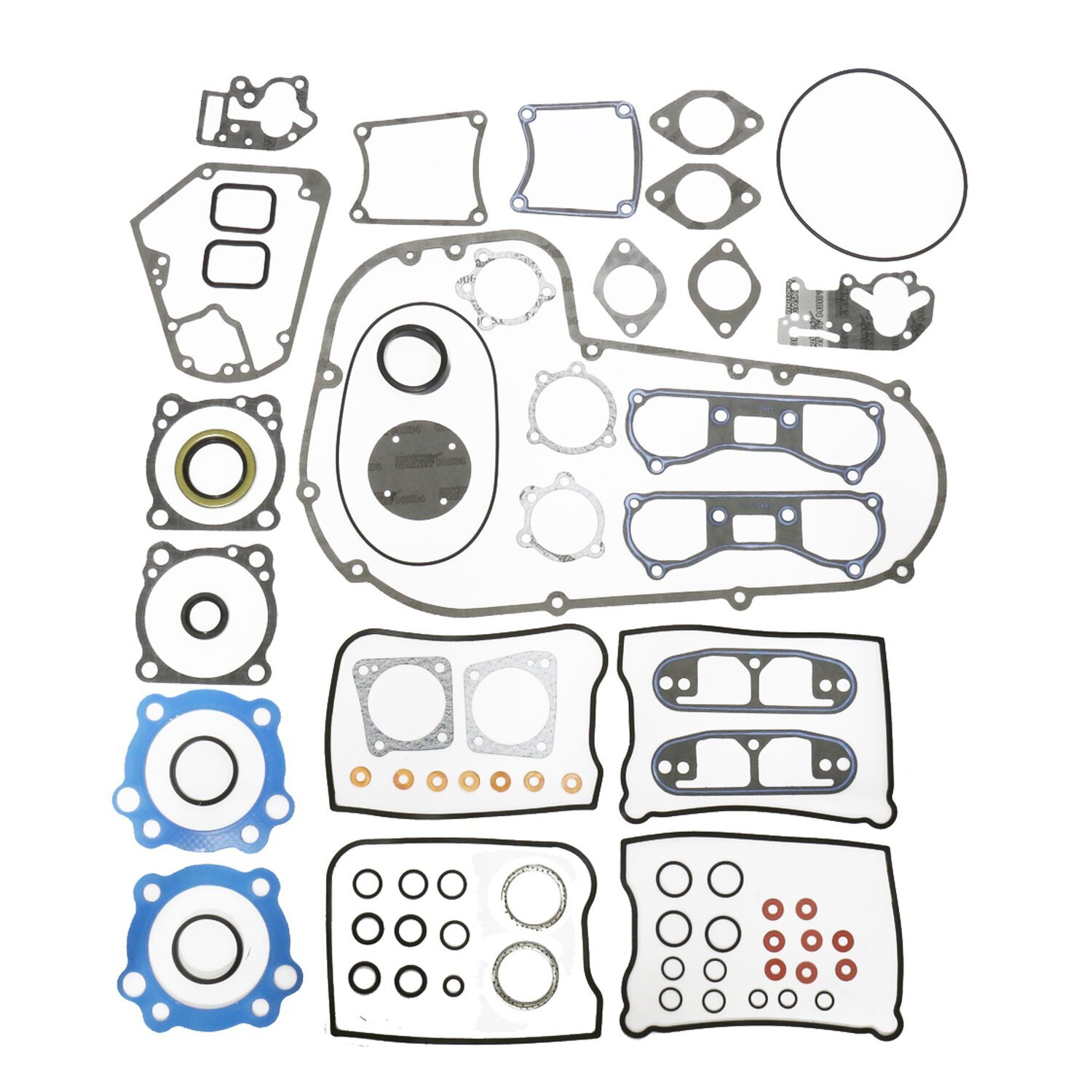 Athena, motor gasket & seal kit. Evo B.T