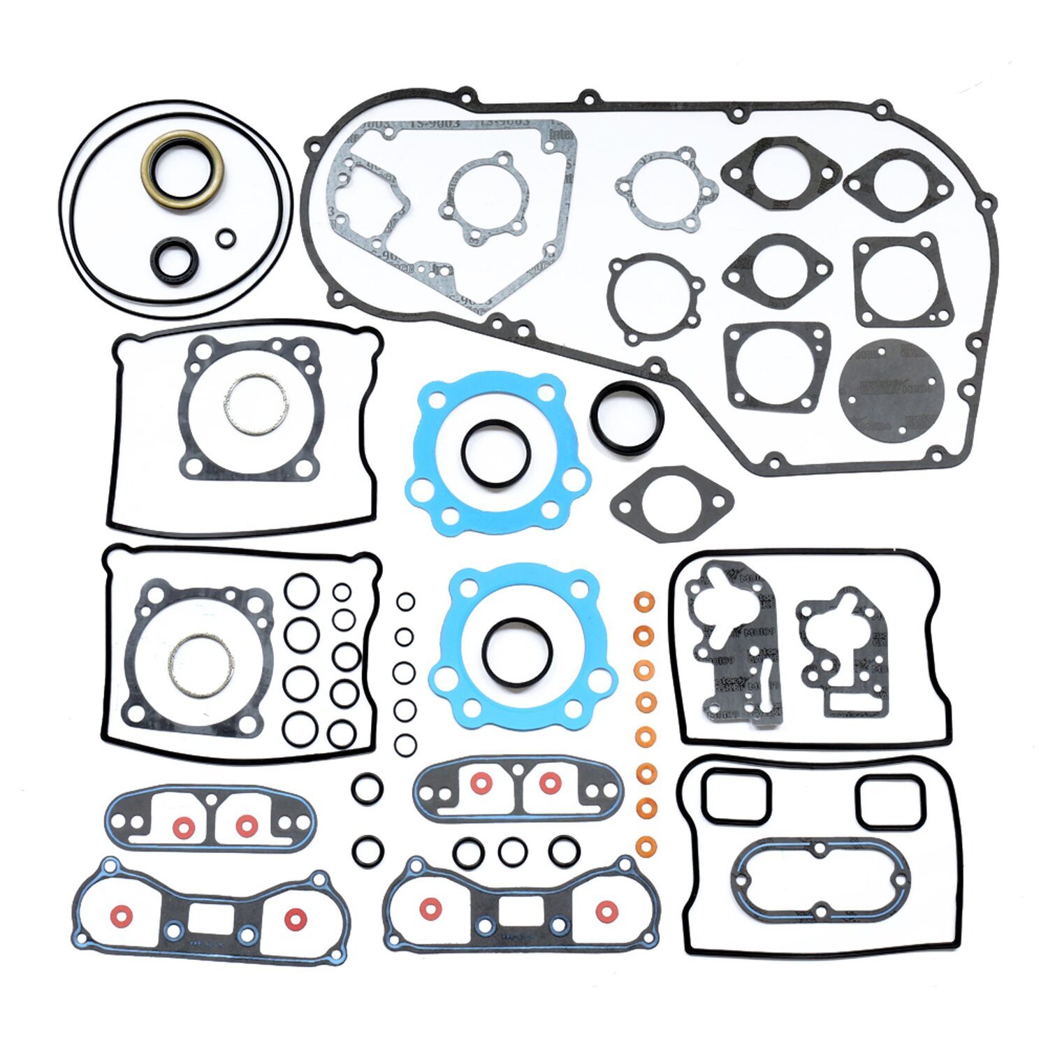 Athena, motor gasket & seal kit. Evo B.T