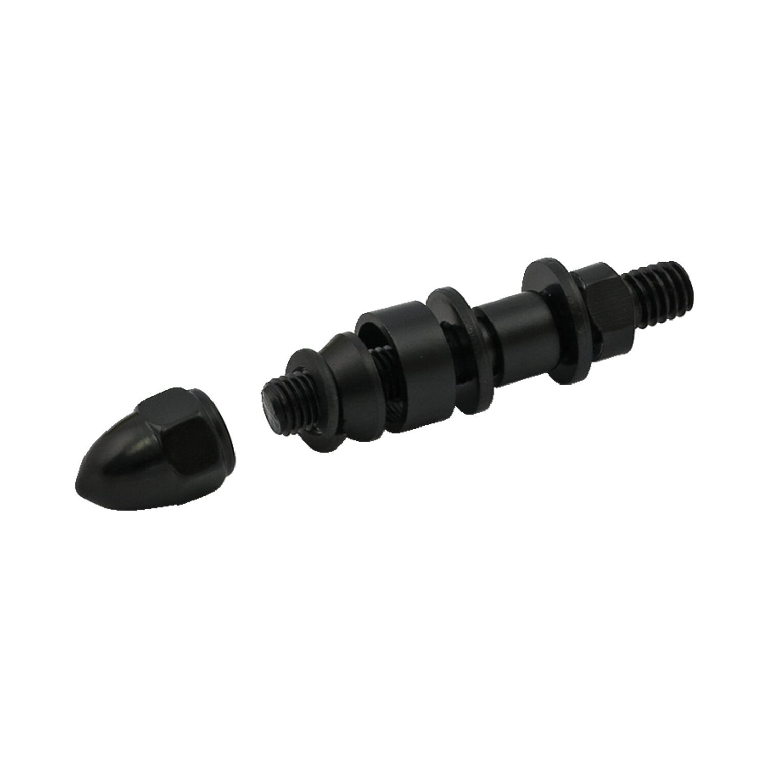 Mirror adapter, Black