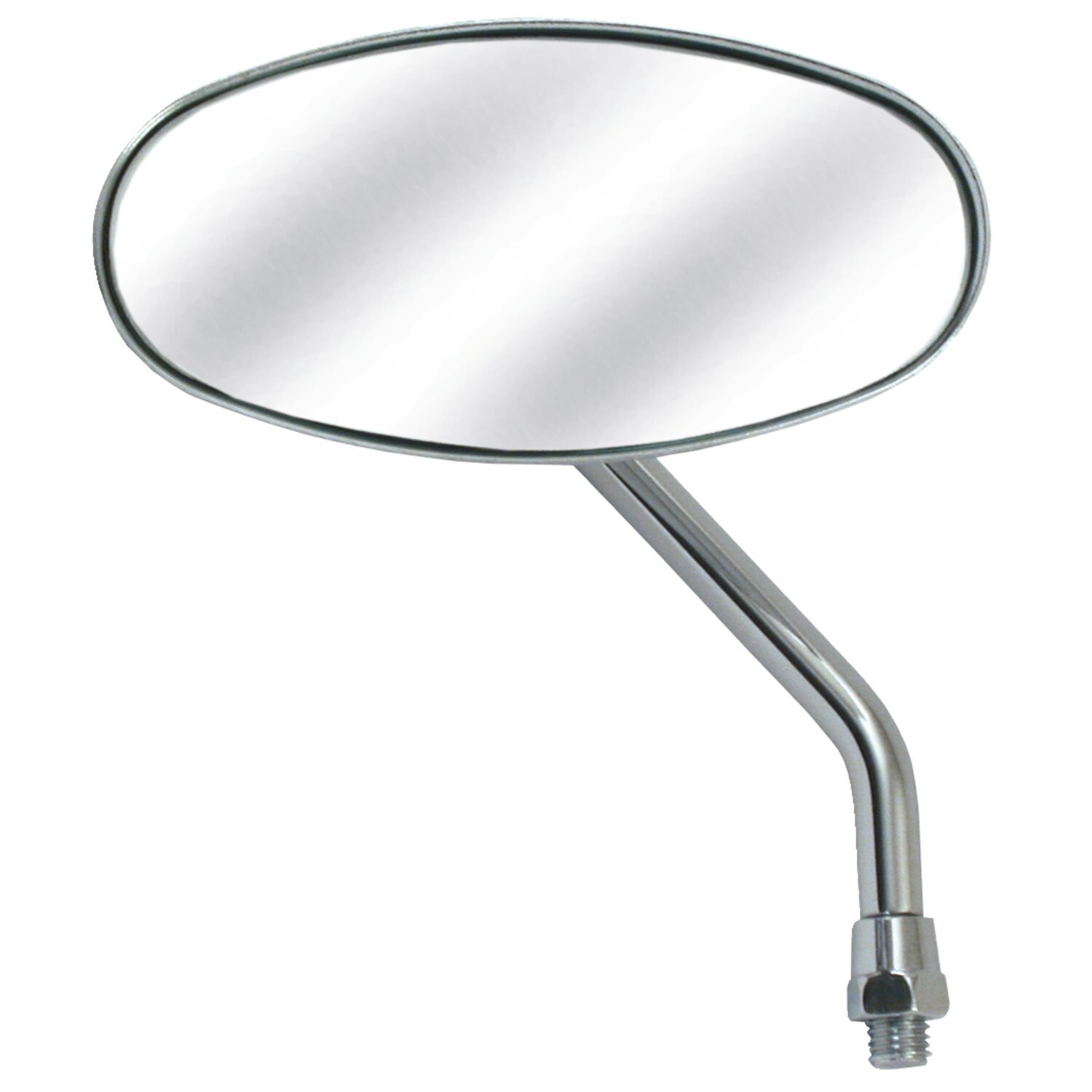 Mirror, Cateye oval 10mm, left