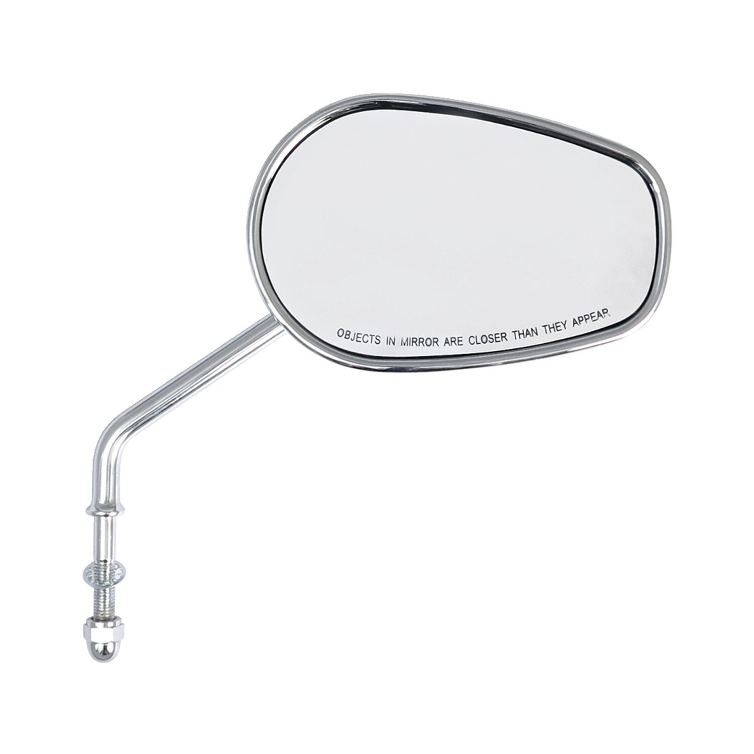 Riptide tapered mirror set, long stem