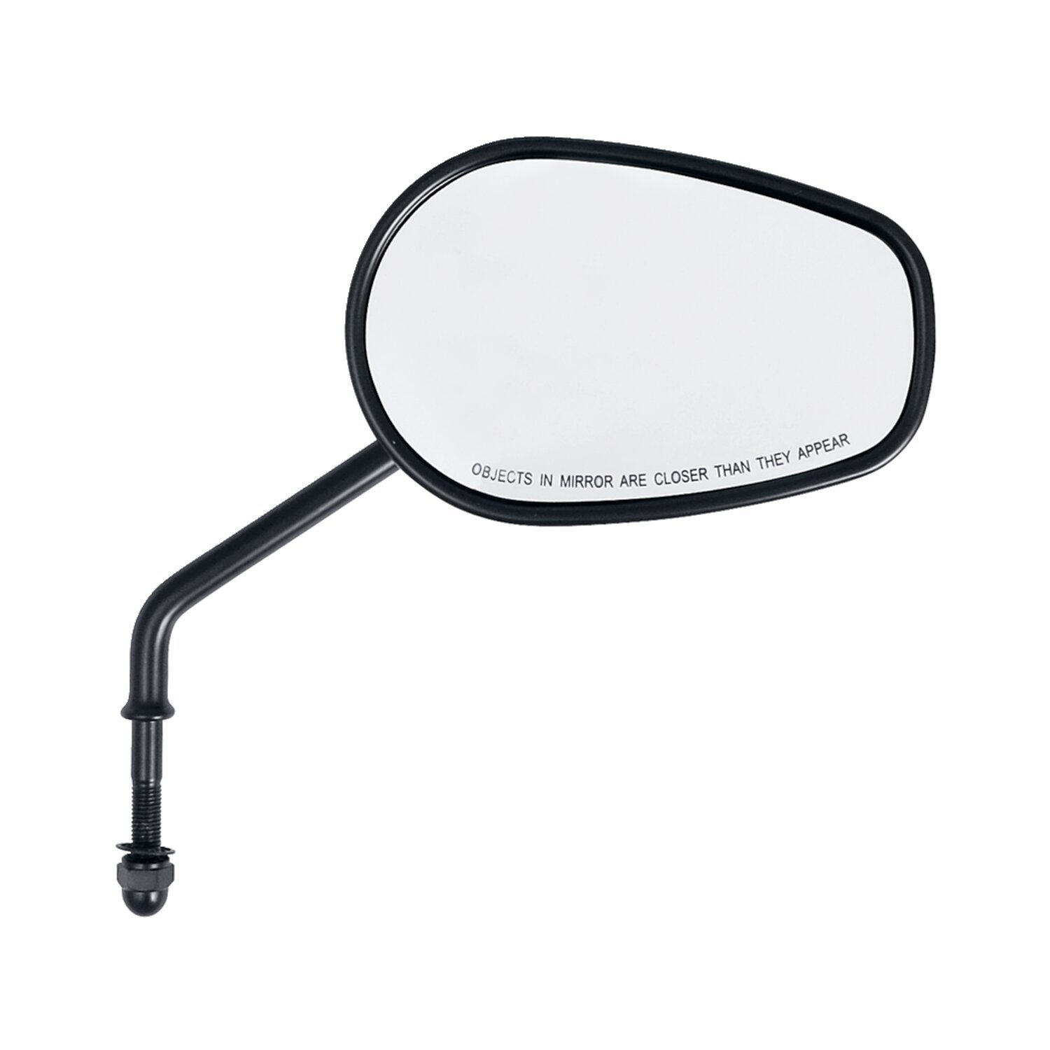 Riptide tapered mirror set, long stem
