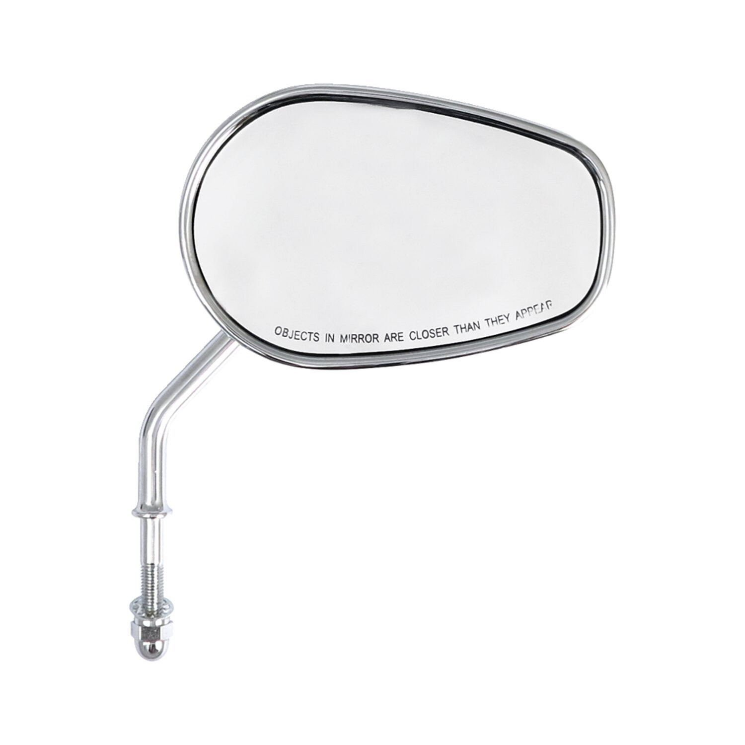 Riptide tapered mirror set, short stem