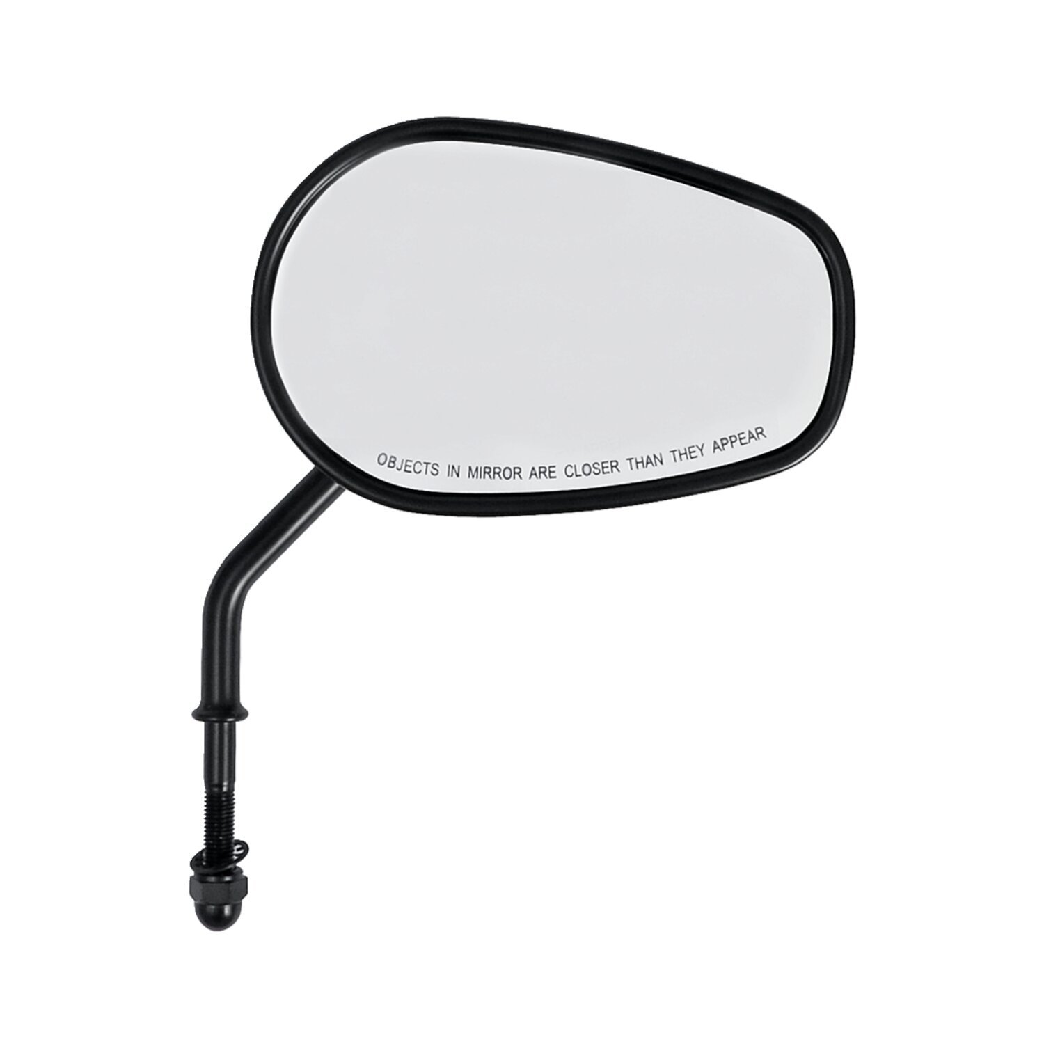 Riptide tapered mirror set, short stem
