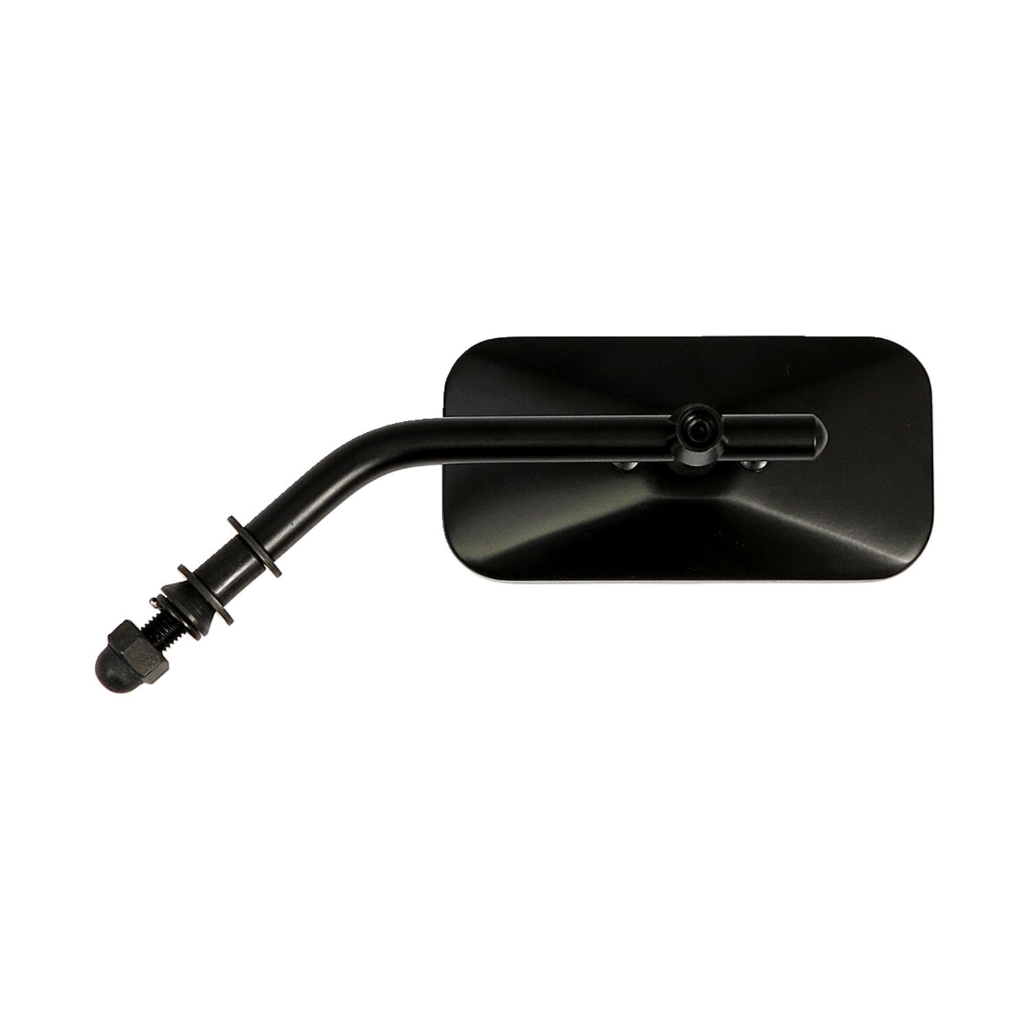 Box mirror, Black