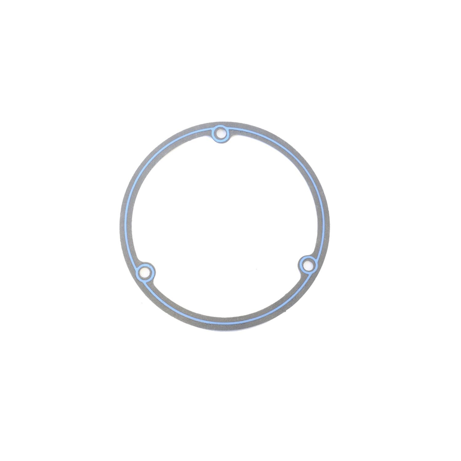 Athena, gasket derby cover. .062" paper/silicone