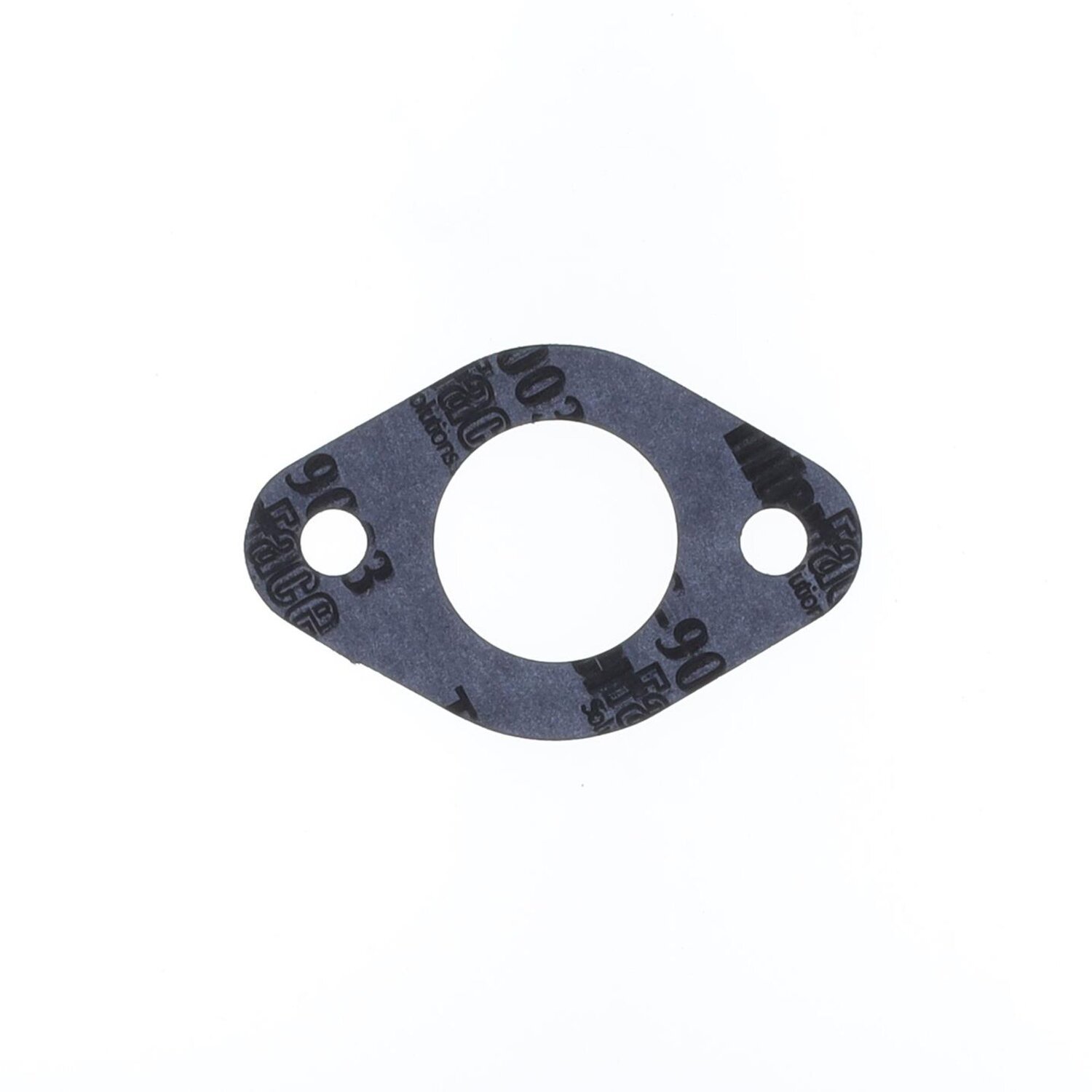 Athena, manifold intake gasket. Round port