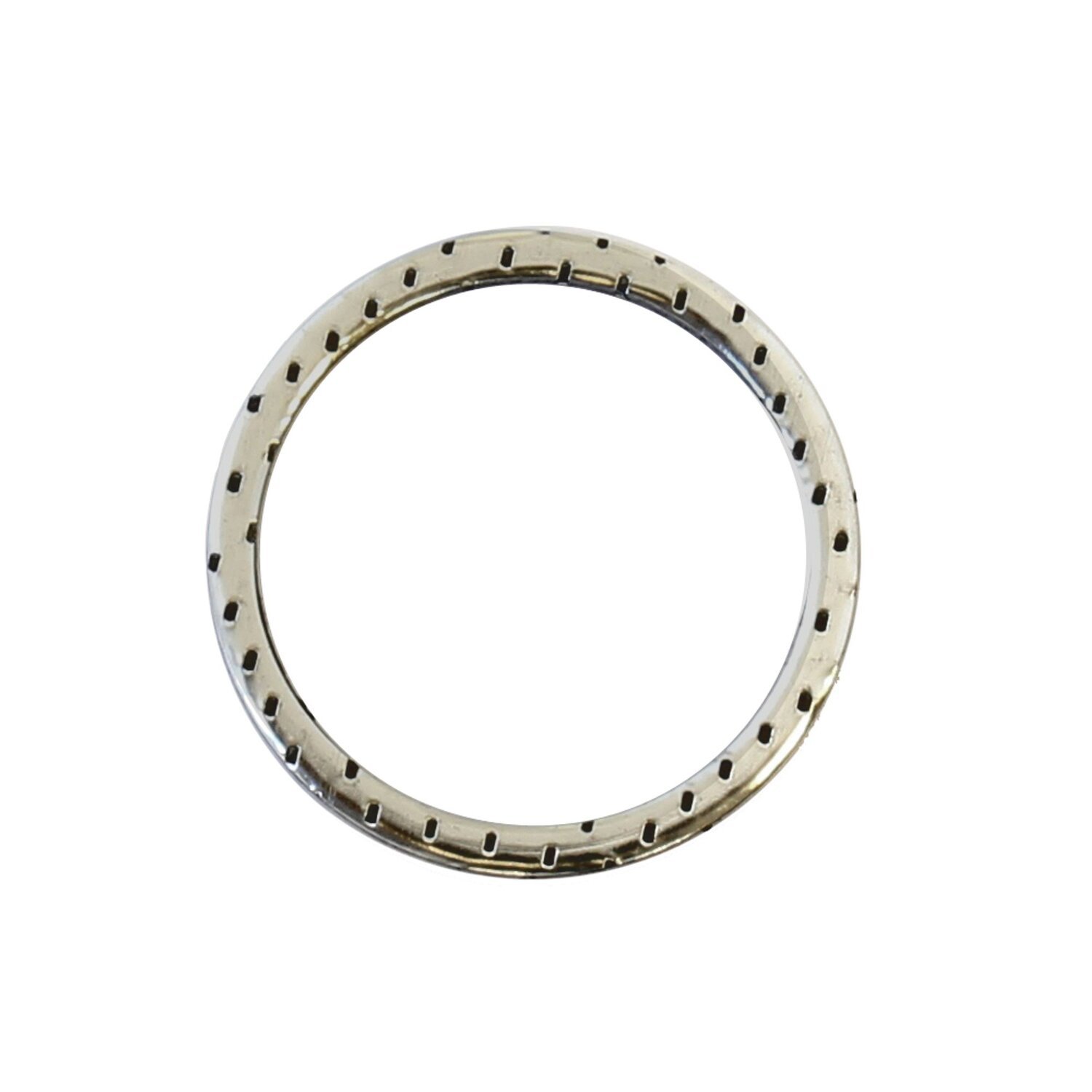 Athena, exhaust gasket. perforated crush cover (10