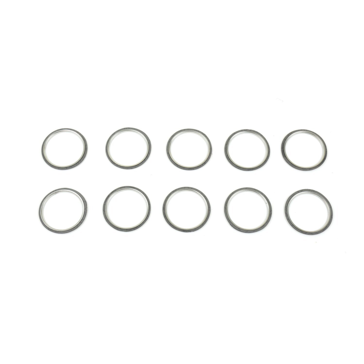 Athena, crush-ring exhaust gasket