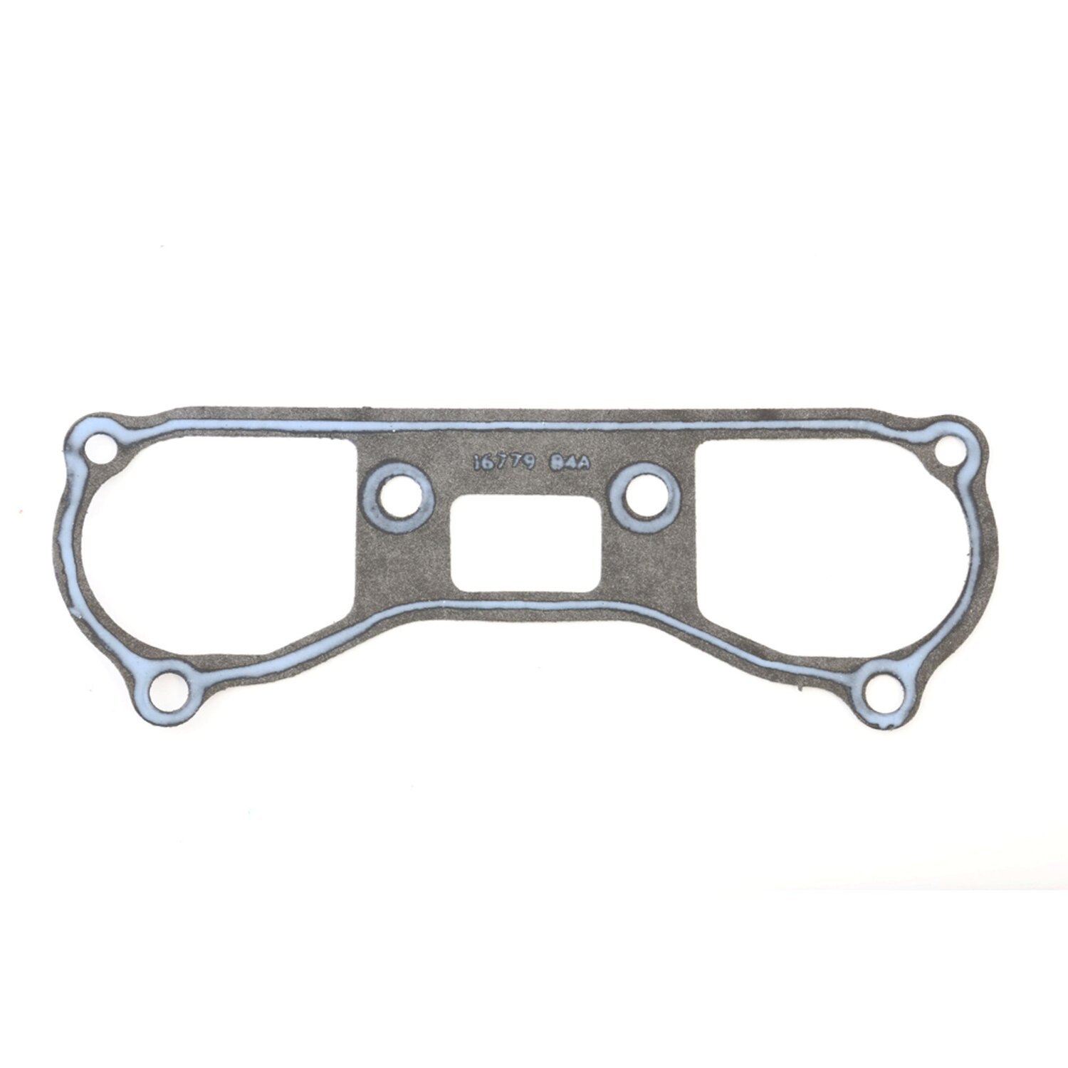 Athena, valve cover gasket. Paper/silicone. Left