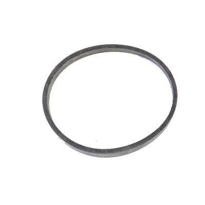 Rubber. Flat o-ring seal.
OEM replacement reference 18260-29 / 175-29 & 18261-30 /175-30A