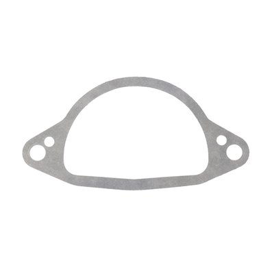 .031" fiber reinforced paper. Gasket for 60516-65A (MCS 504040) oil deflector. Used between starter shaft housing and inner primary. OEM replacement reference 60559-80.