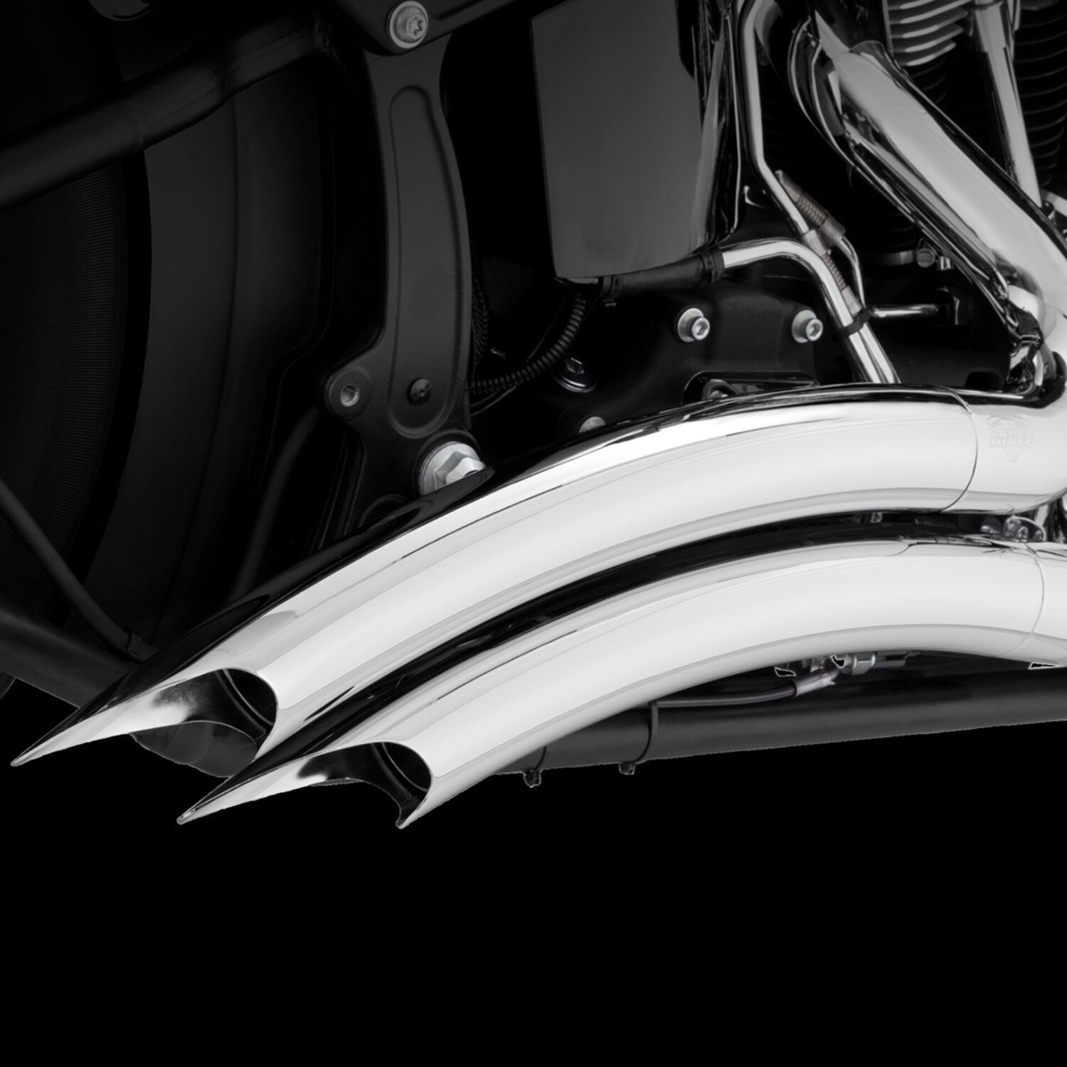 Vance & Hines, Repl. heatshield