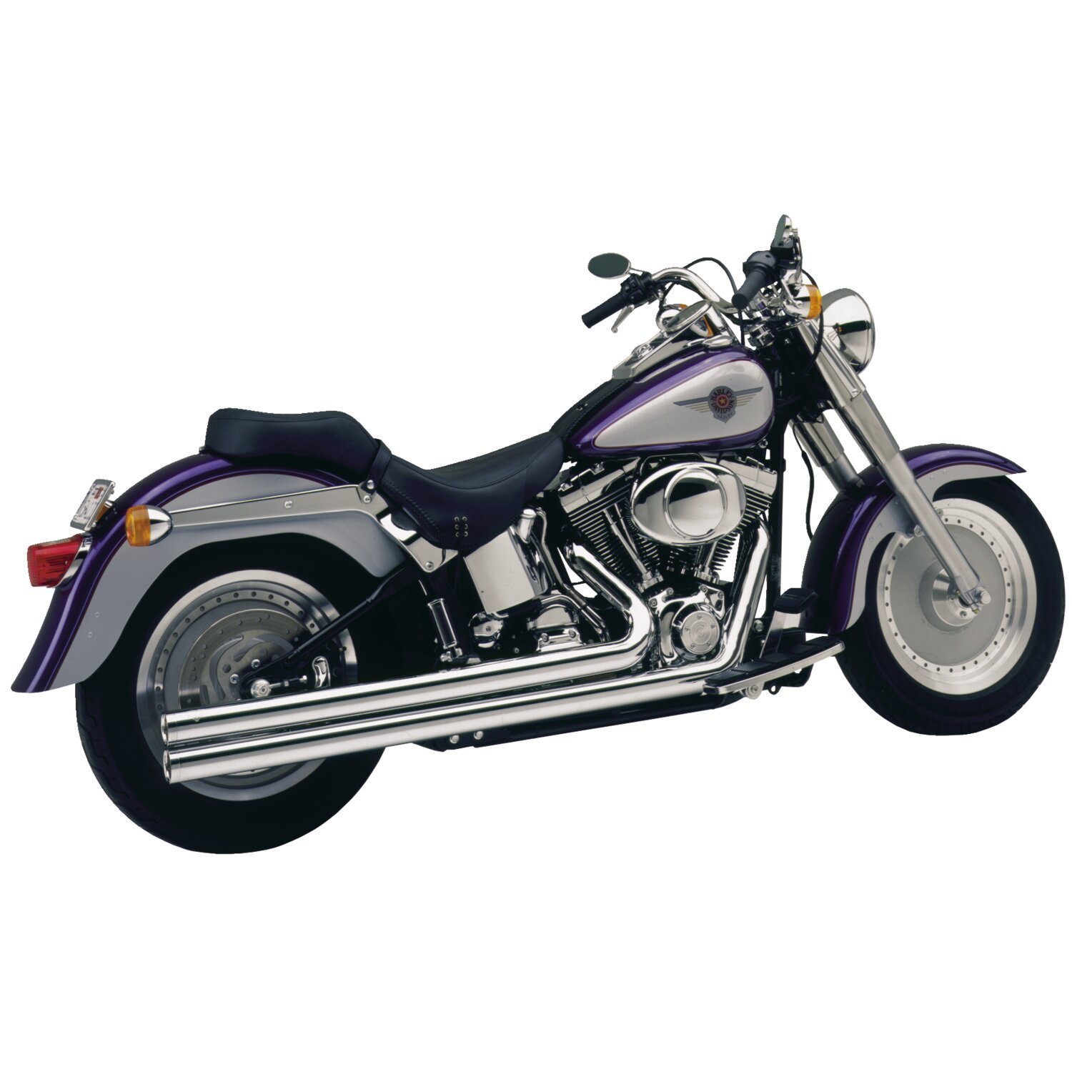 Vance & Hines, 2 1/2" big shots long