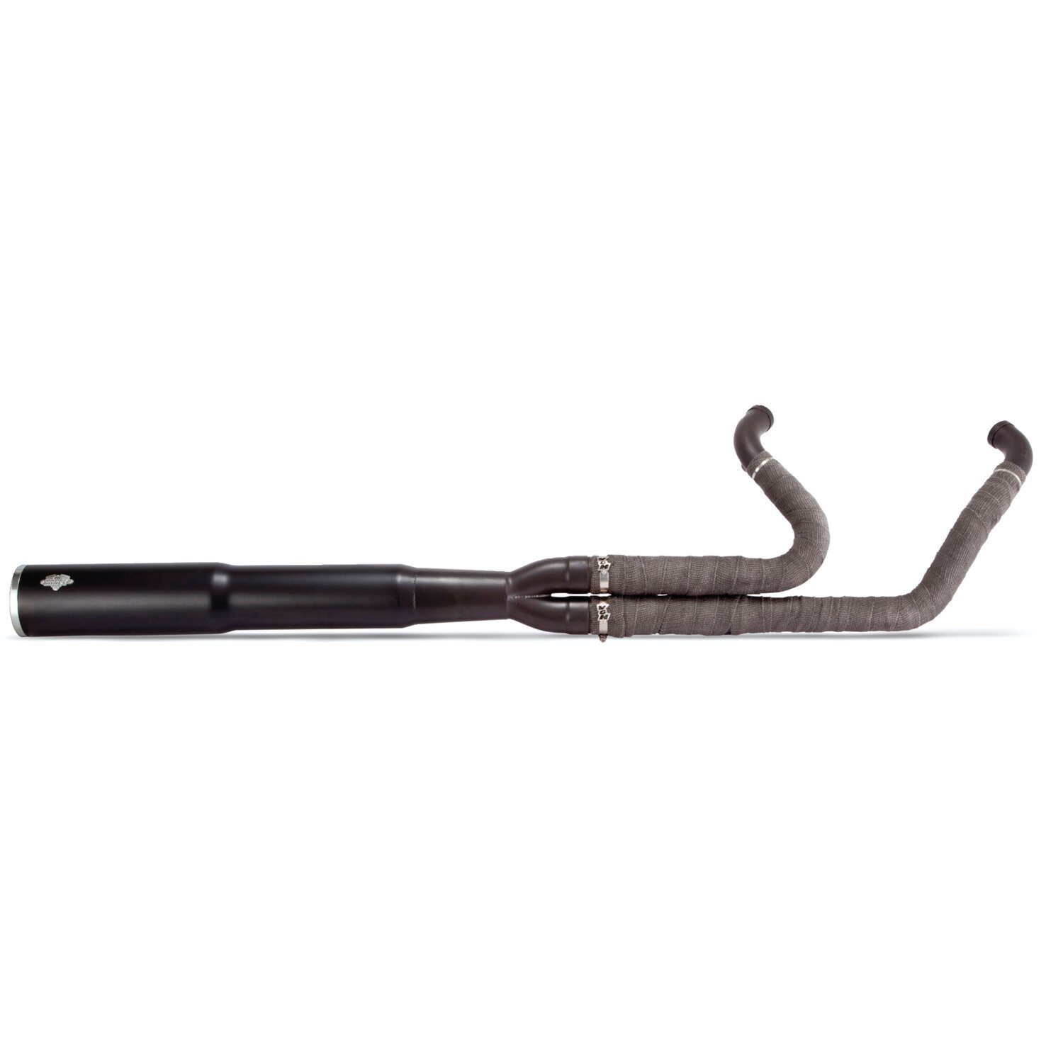 Vance & Hines, Exhaust header wrap kit, Black