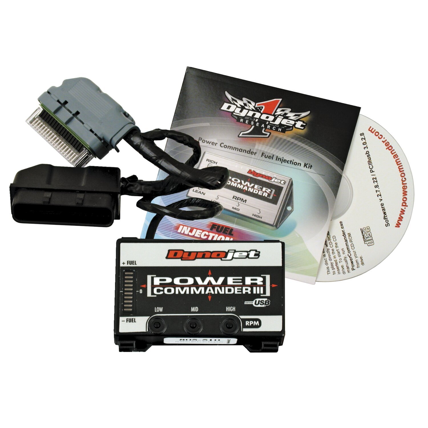 Dynojet, Power Commander III