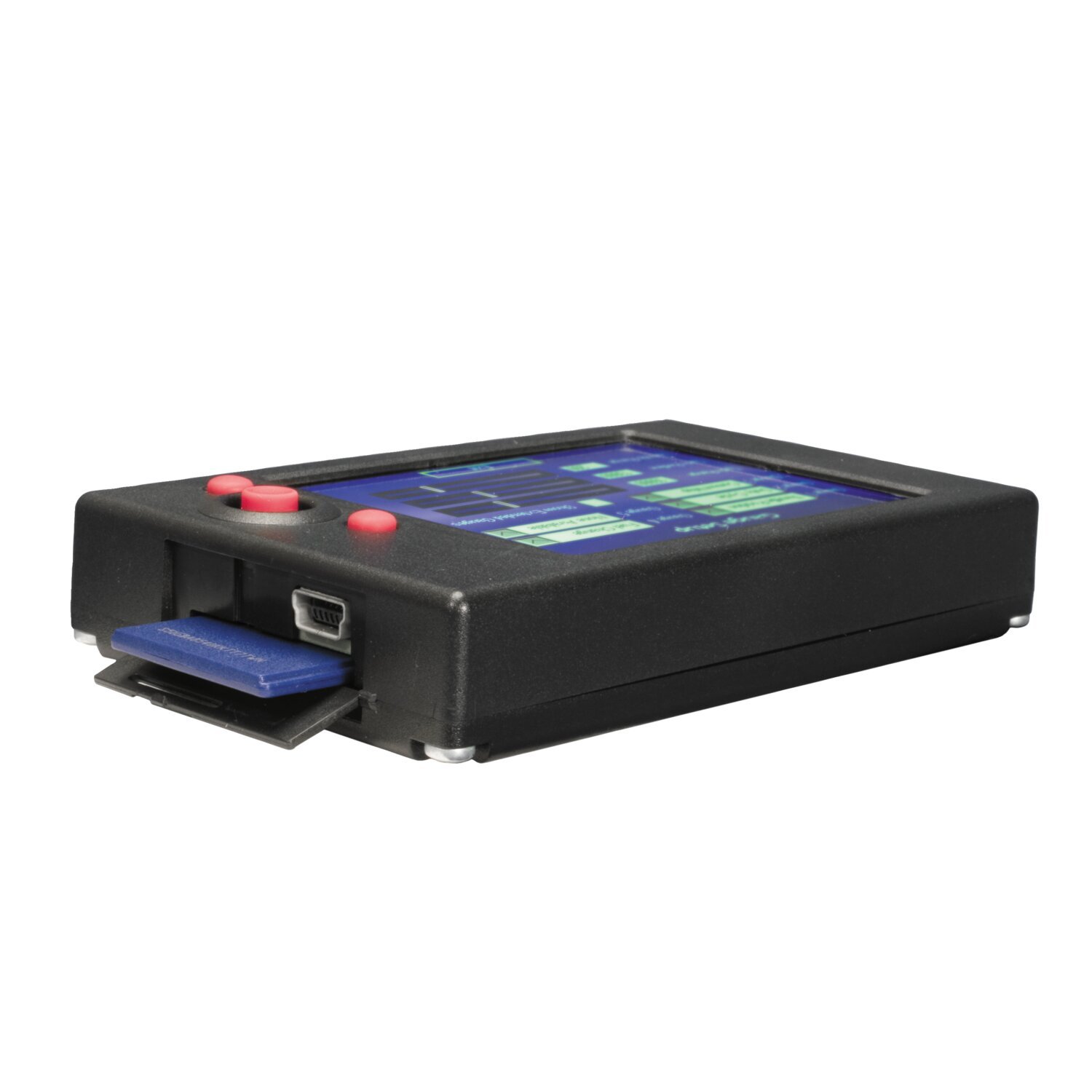 Dynojet LCD display unit
