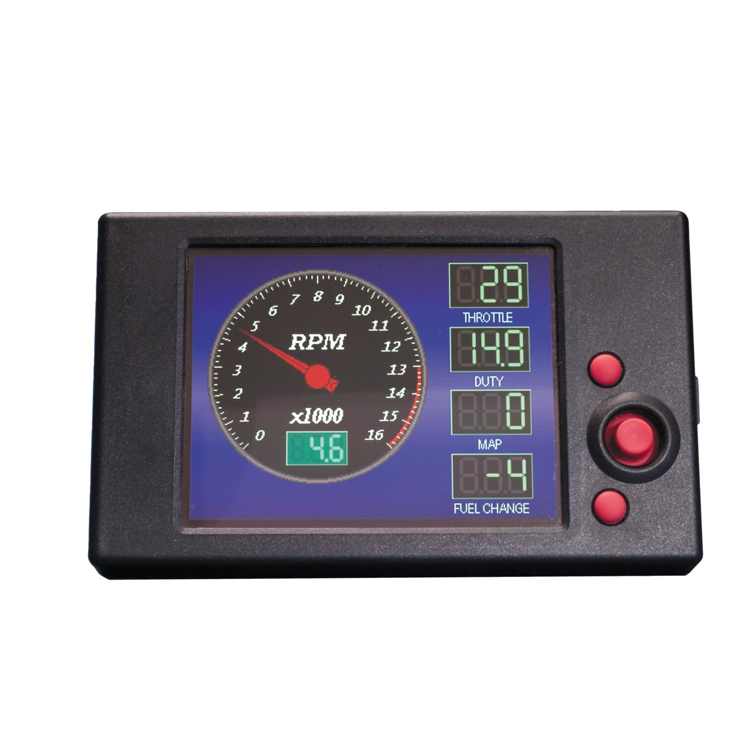 Dynojet LCD display unit