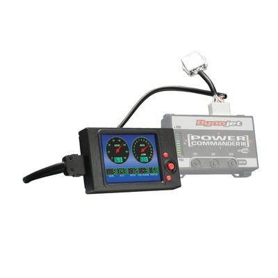USE WITH USB SERIES POWER COMMANDER III
**Dynojet product not available to purchase by Dealers located in the UK**