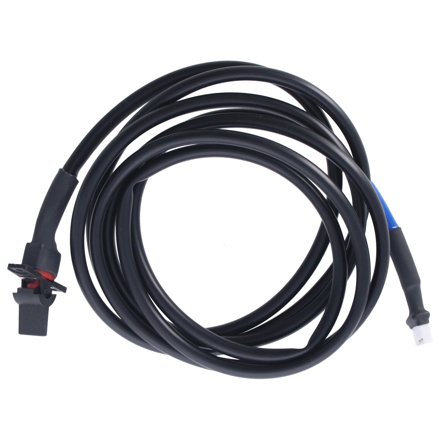 Dynojet, map switch cable, Black