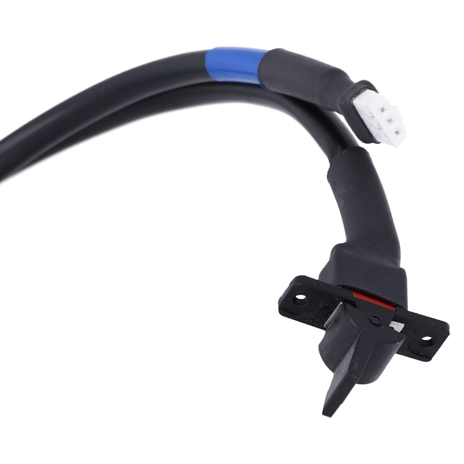 Dynojet, map switch cable, Black