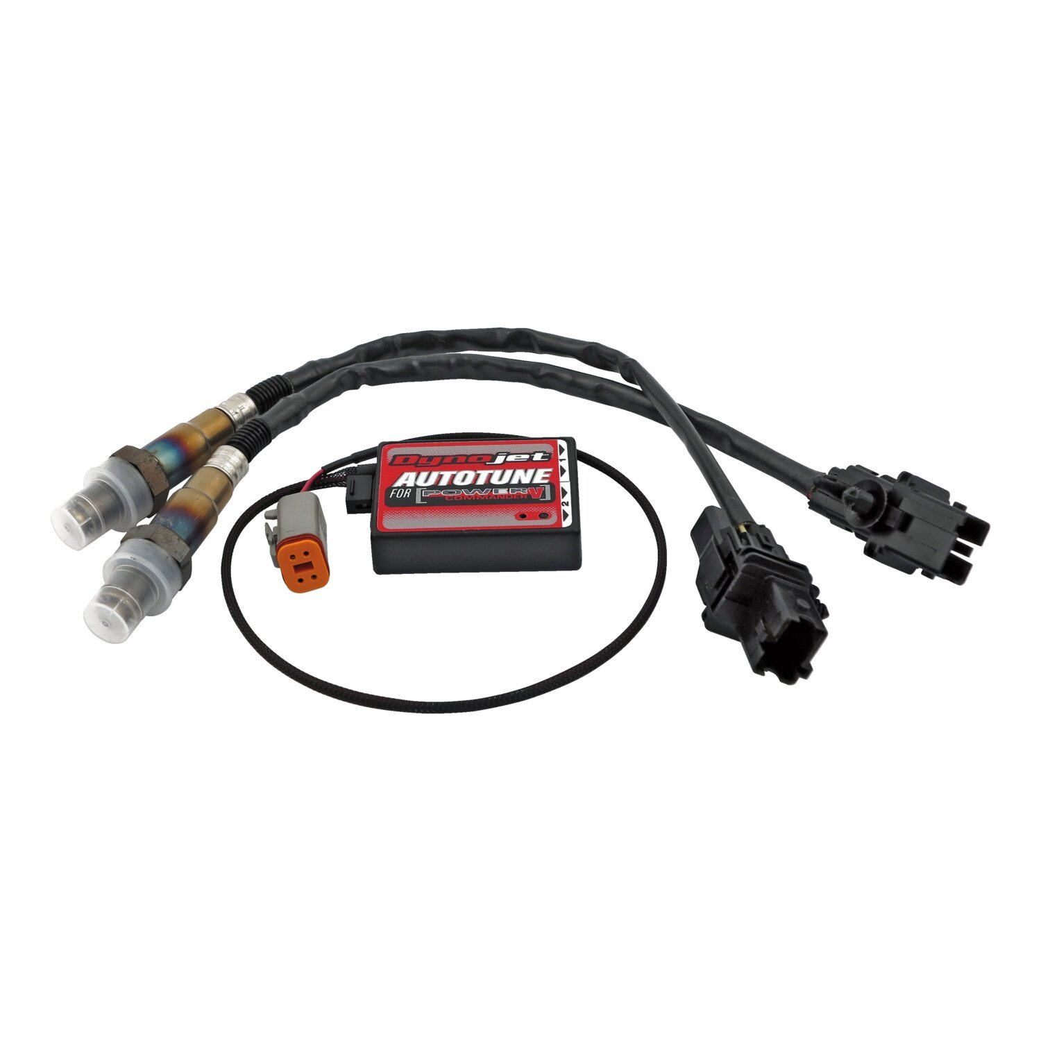 Dynojet Auto Tune system, for J1850
