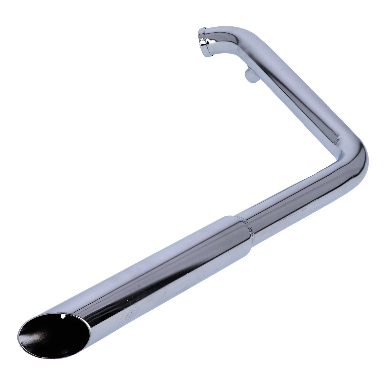 Vance & Hines, Front header shortshots staggered