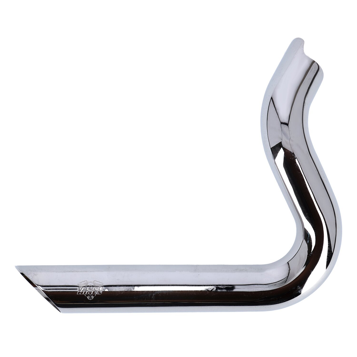 Vance & Hines, Rear heat shield shortshots stagg, Chrome