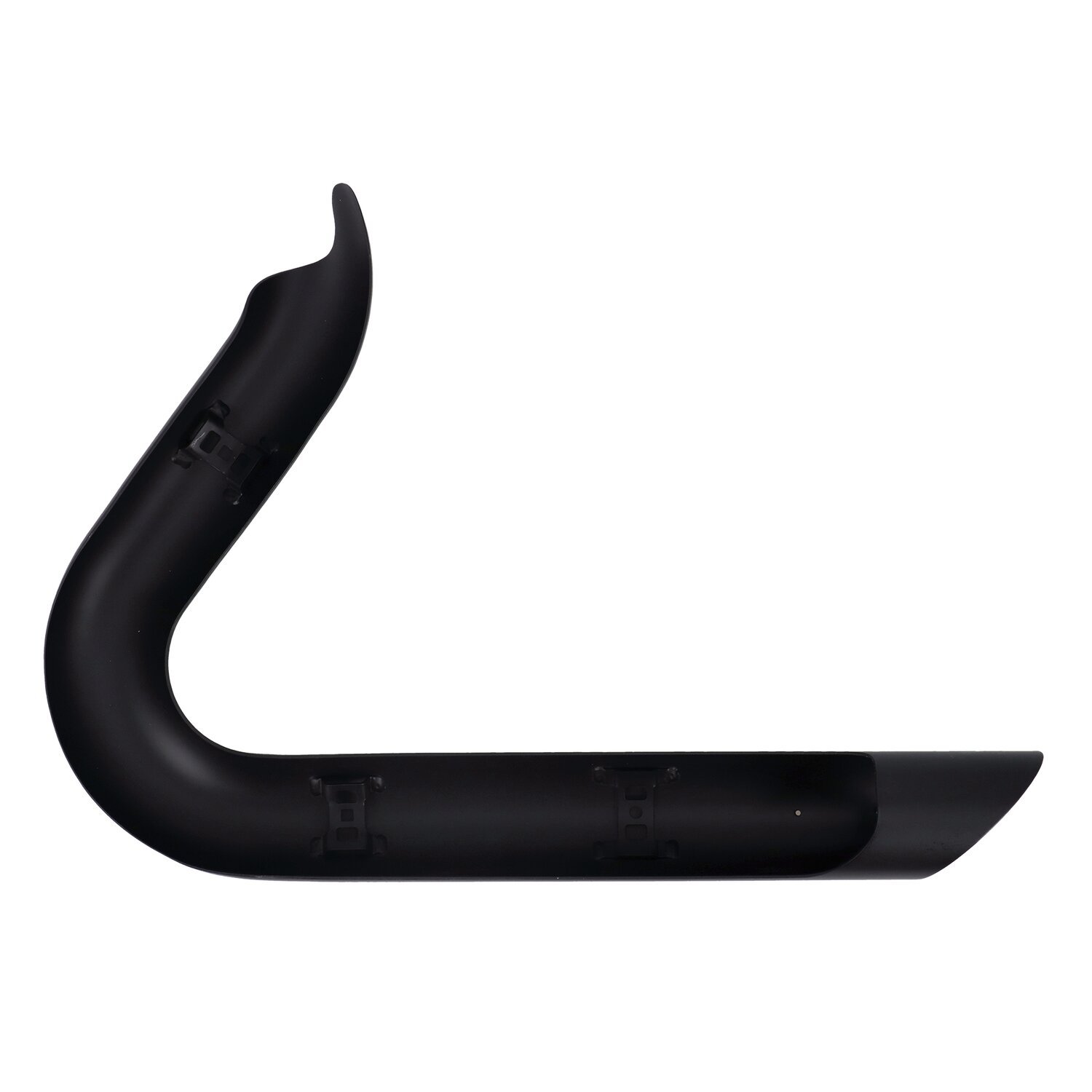 Vance & Hines, Rear heat shield shortshots stagg, Black