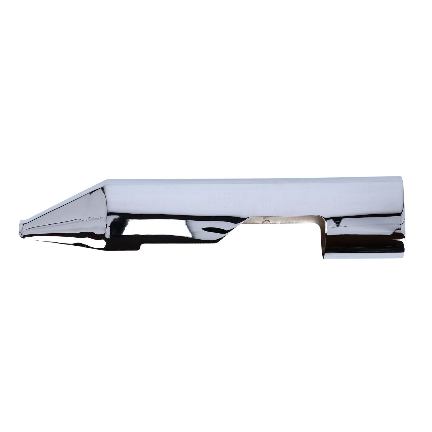 Vance & Hines, Right muffler heat shield