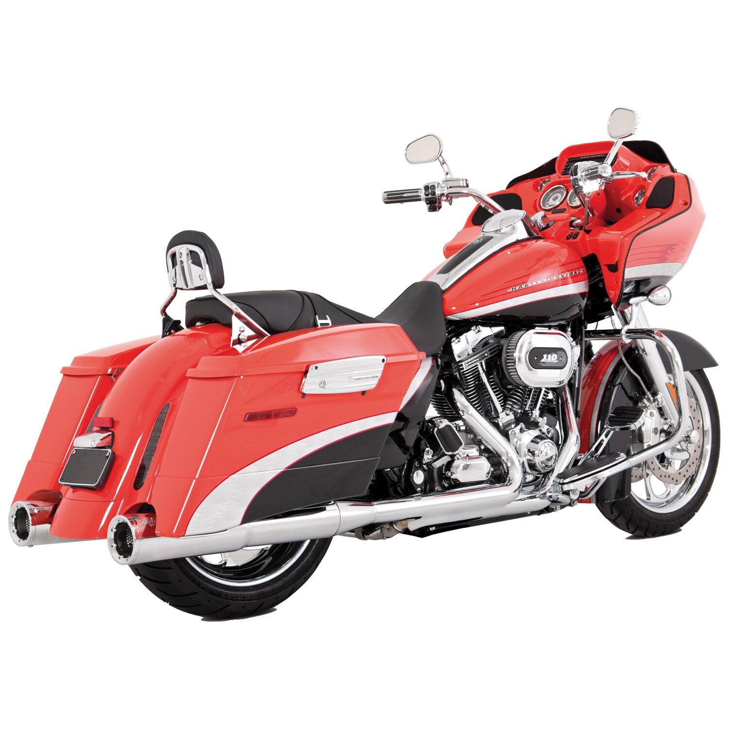 Vance & Hines, Hi-Output slip-on mufflers