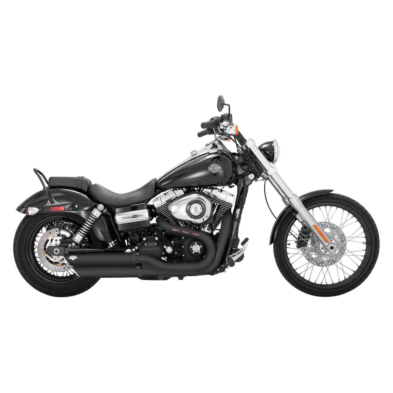 Vance & Hines, Twin slash 3" slip-ons