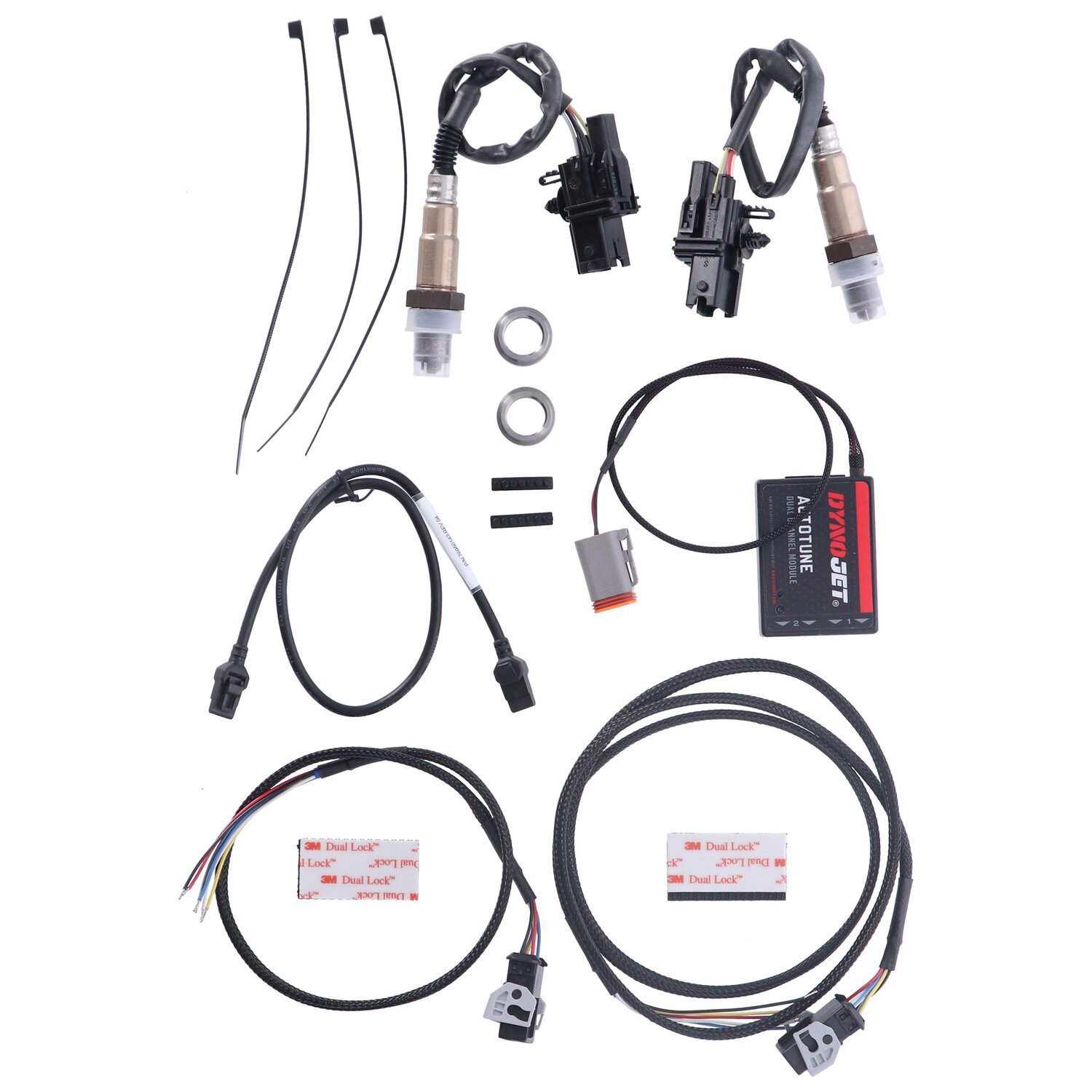 Dynojet Auto Tune system, for HD LAN