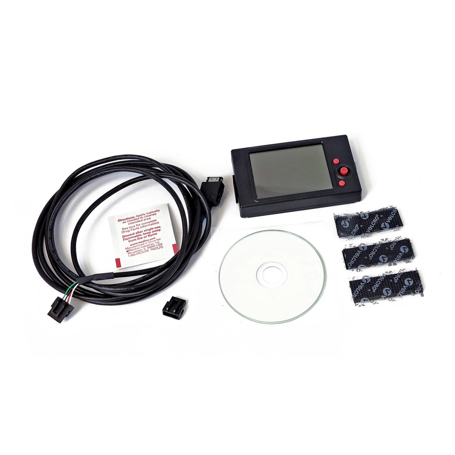 Dynojet LCD display unit