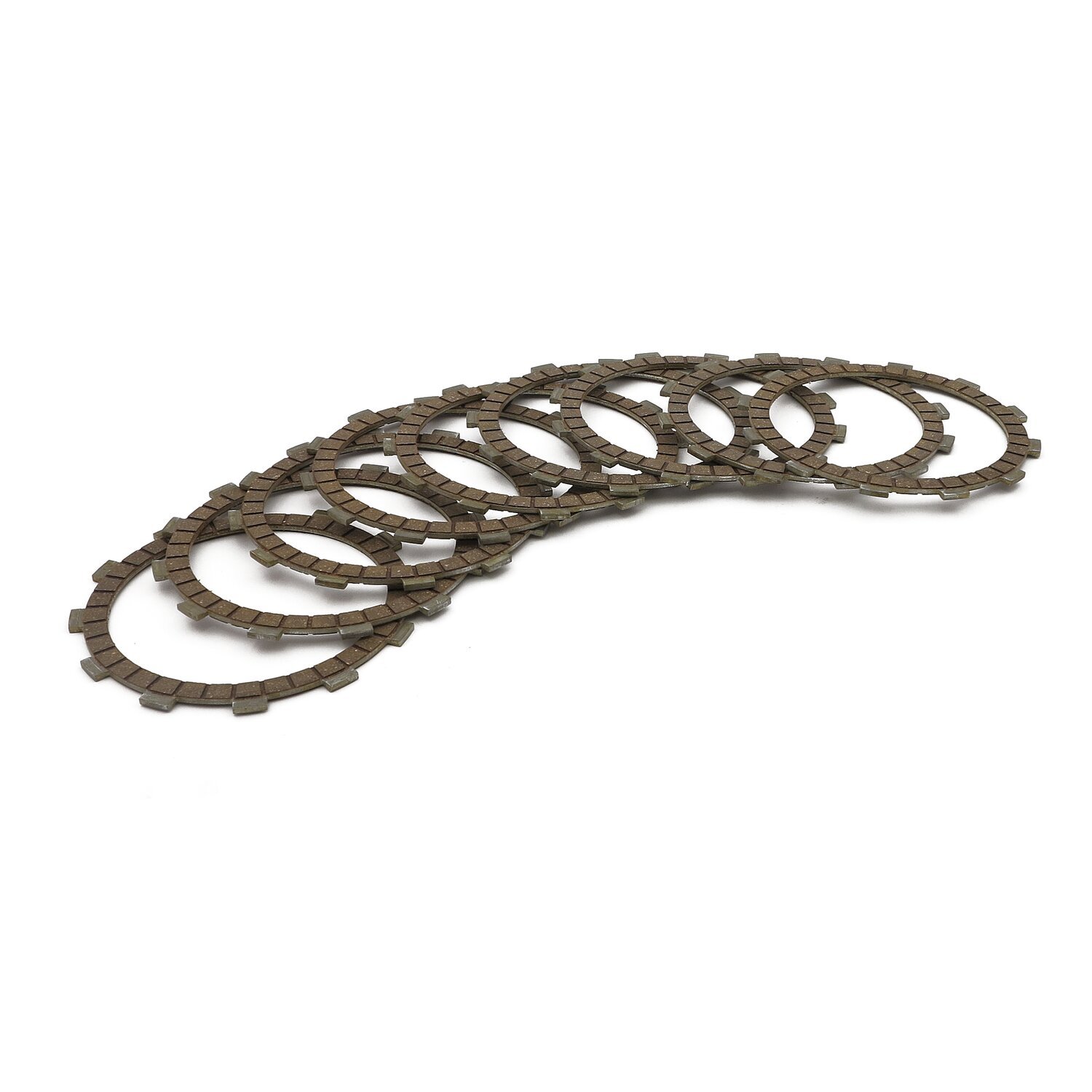 TRW clutch plate set