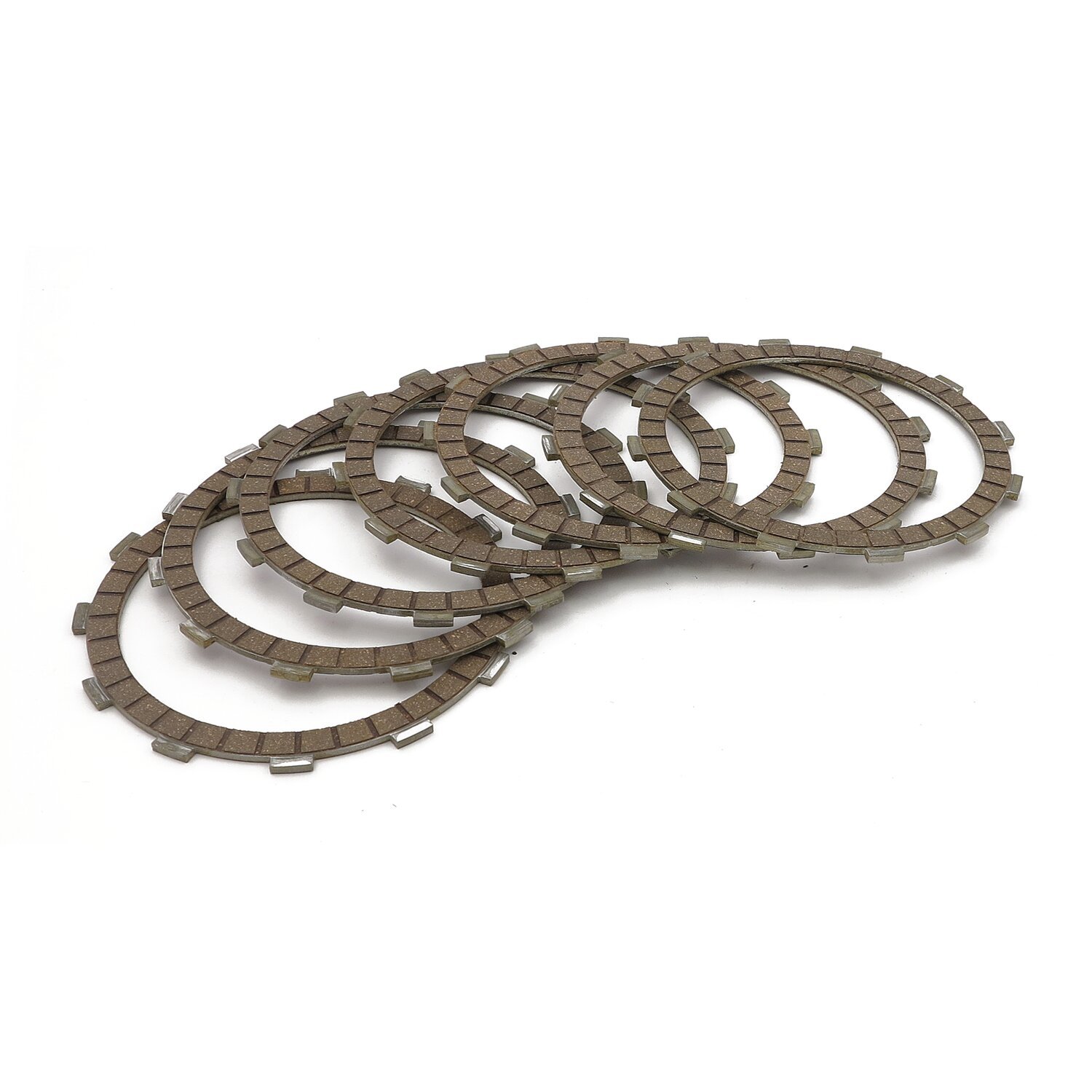 Friction Plates