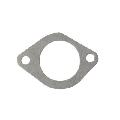 .031" fiber reinforced paper. OEM style replacement manifold intake gasket. Gasket fits front & rear.
Will not fit 84-89 models that are converted to the later (90-up style) full aluminum manifold.
OEM replacement reference 29242-83.