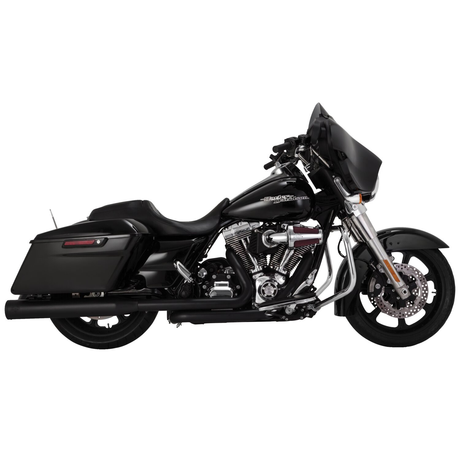 Vance & Hines, 4" Eliminator 400 slip-on mufflers