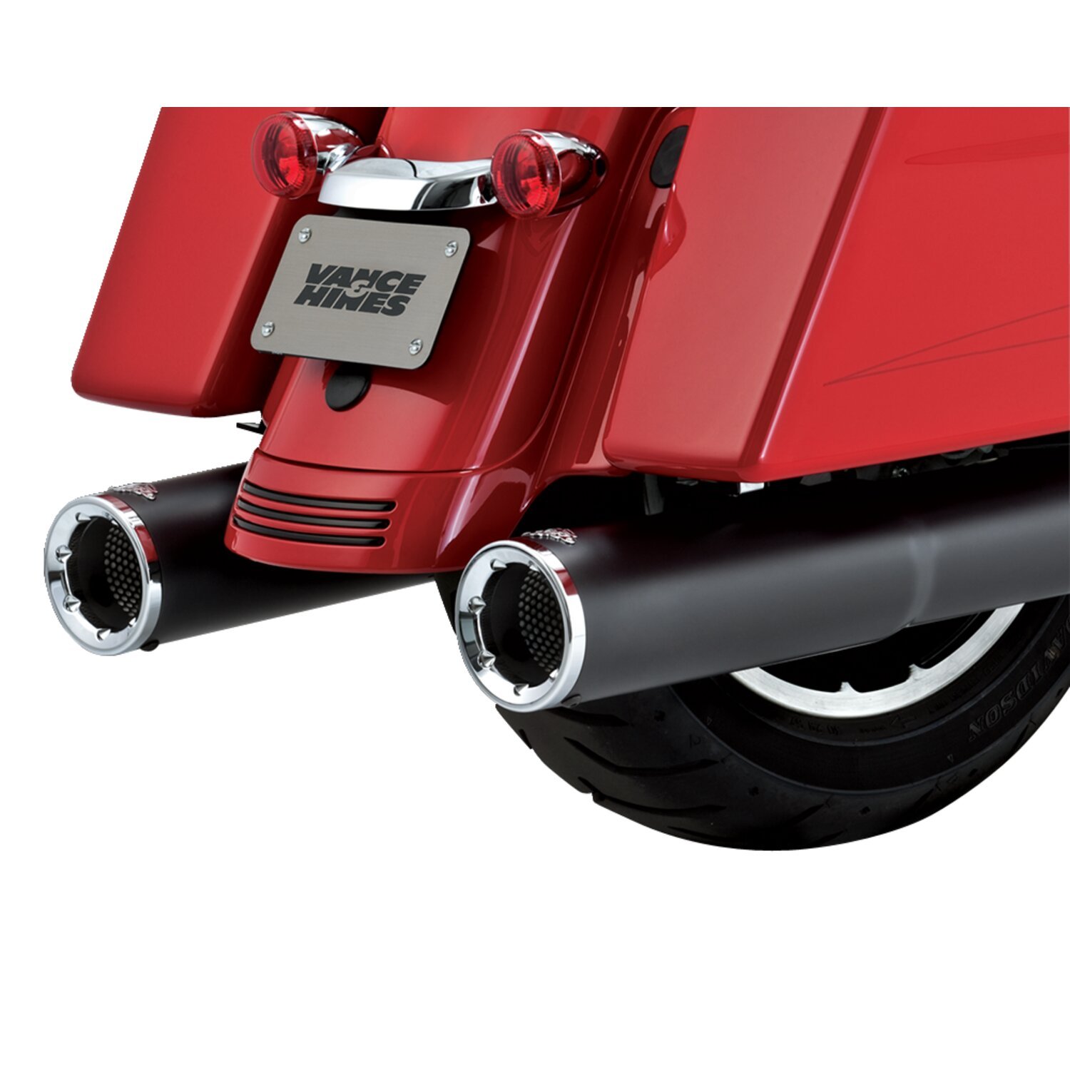 Vance & Hines, Hi-Output slip-on mufflers