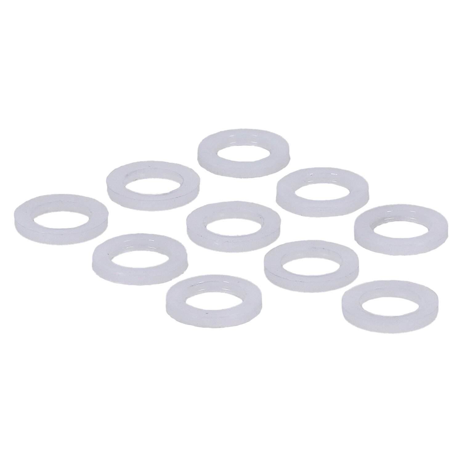 Athena, drain plug seal washer. Nylon