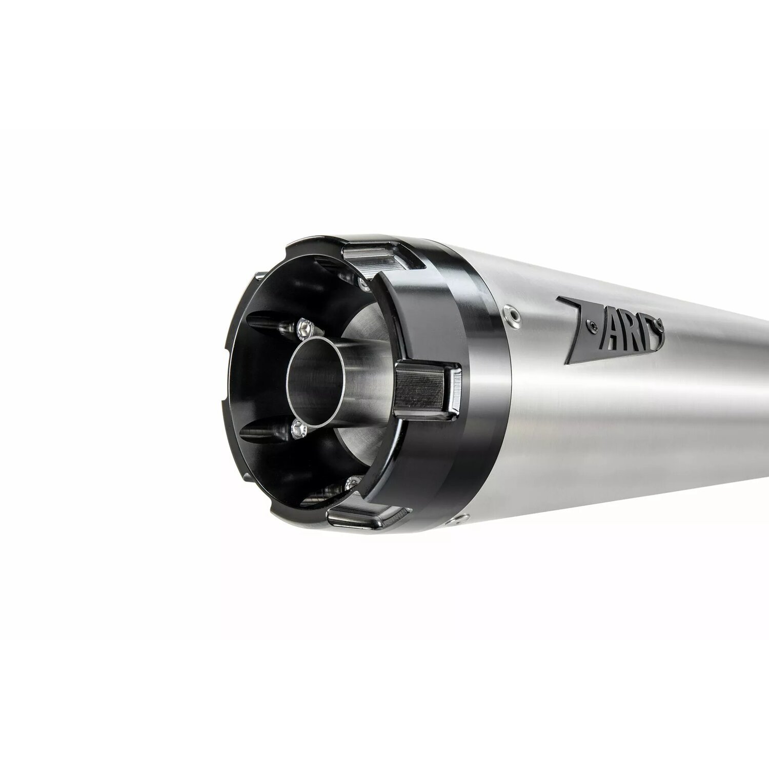Zard, M8 Softail 2-1 Full kit exhaust system. Plain
